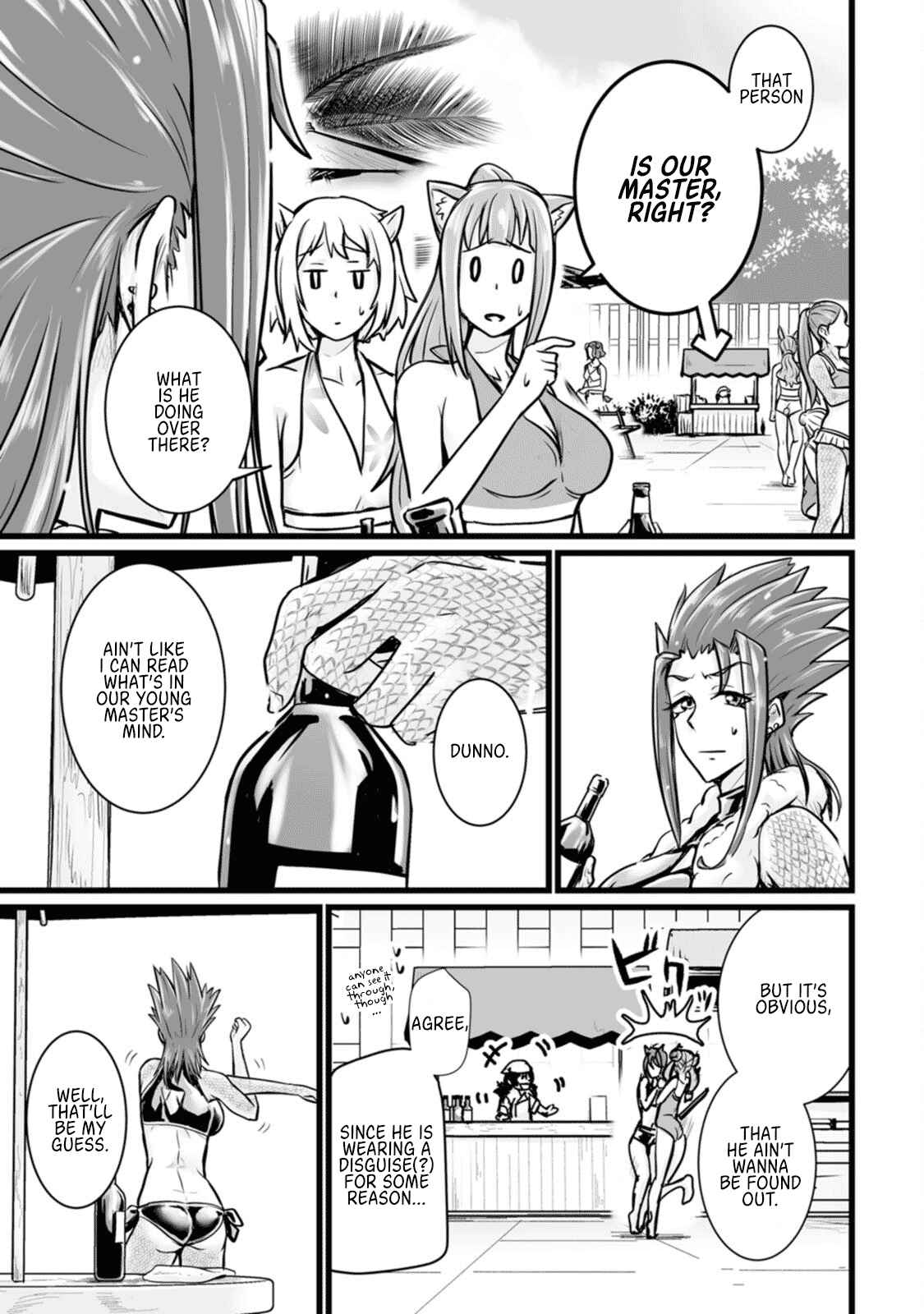 Read Living in Another World by Taking Commissions_ A Relaxing and Comfy Life of the Restoration Magician’s Staffing Agency EN Manga Online