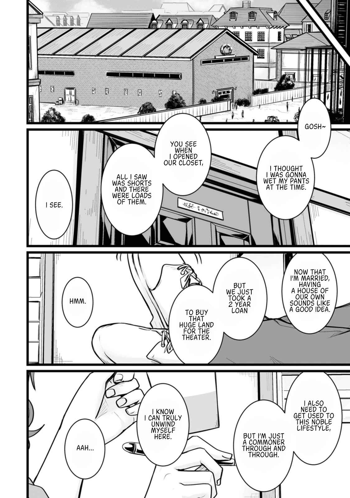Read Living in Another World by Taking Commissions_ A Relaxing and Comfy Life of the Restoration Magician’s Staffing Agency EN Manga Online