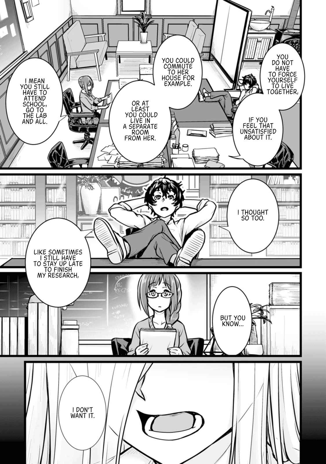 Read Living in Another World by Taking Commissions_ A Relaxing and Comfy Life of the Restoration Magician’s Staffing Agency EN Manga Online