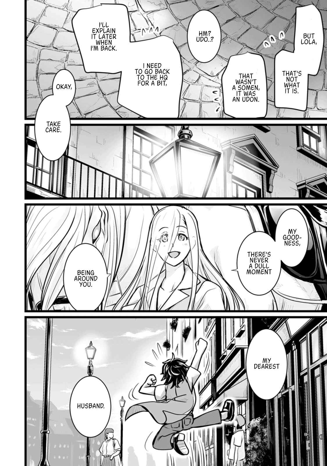 Read Living in Another World by Taking Commissions_ A Relaxing and Comfy Life of the Restoration Magician’s Staffing Agency EN Manga Online