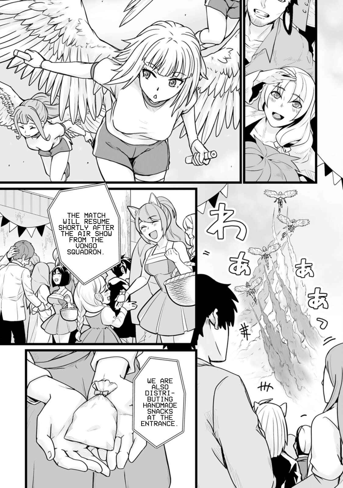 Read Living in Another World by Taking Commissions_ A Relaxing and Comfy Life of the Restoration Magician’s Staffing Agency EN Manga Online