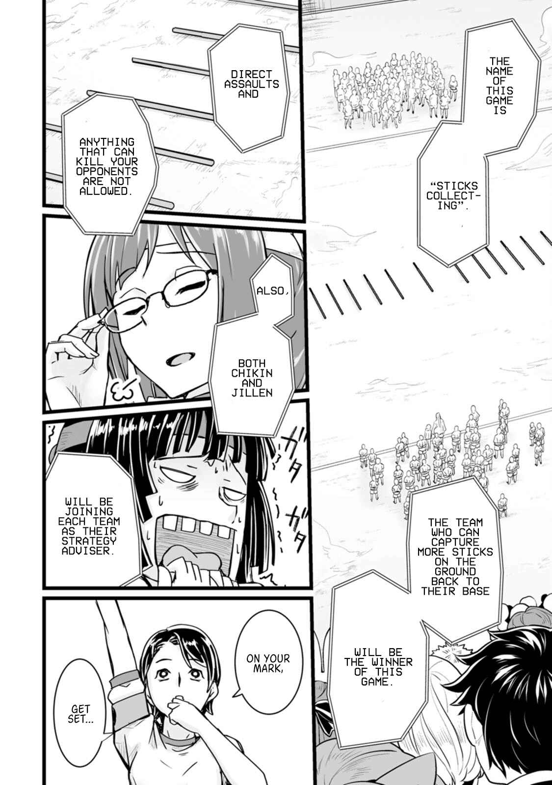 Read Living in Another World by Taking Commissions_ A Relaxing and Comfy Life of the Restoration Magician’s Staffing Agency EN Manga Online