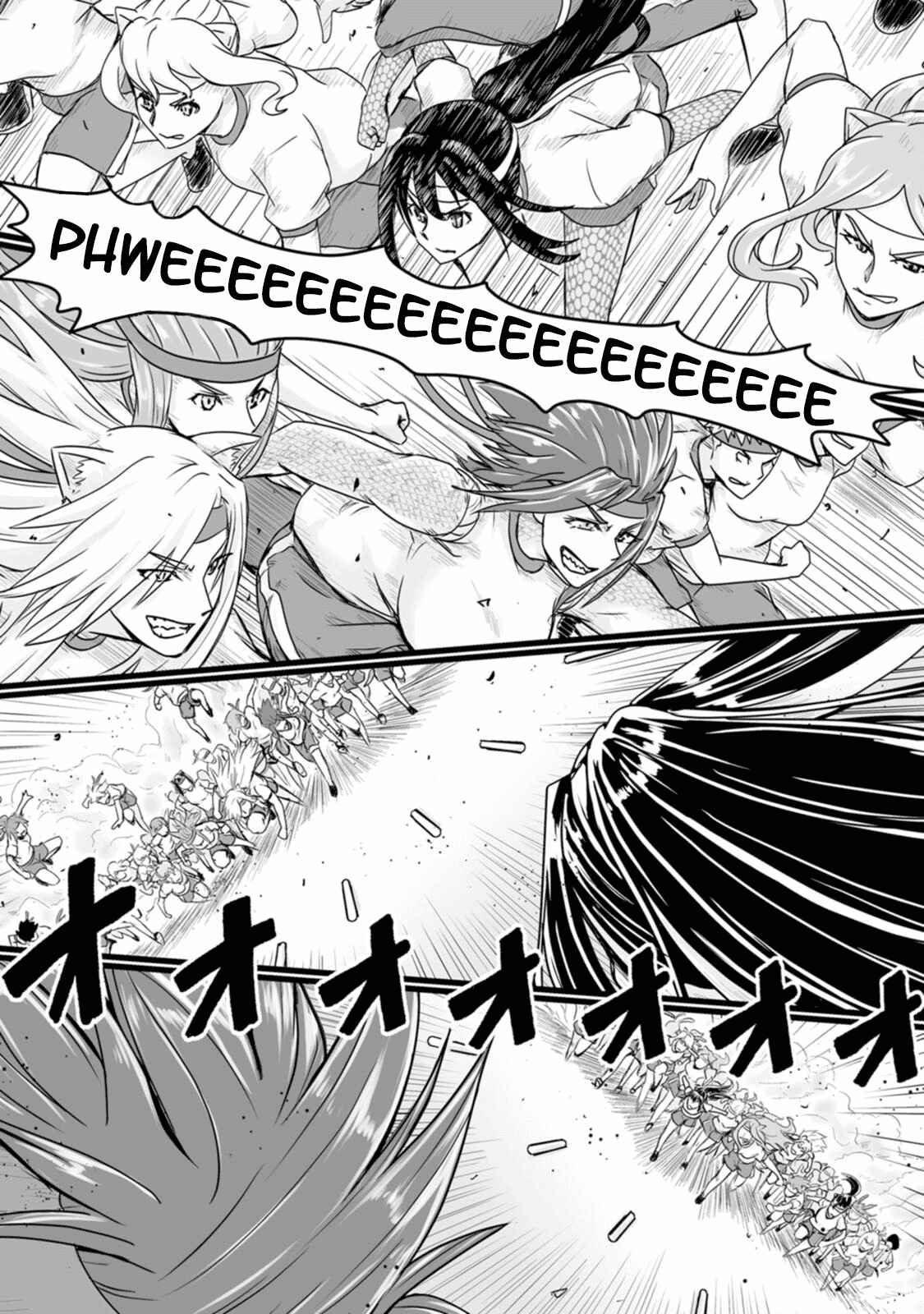 Read Living in Another World by Taking Commissions_ A Relaxing and Comfy Life of the Restoration Magician’s Staffing Agency EN Manga Online
