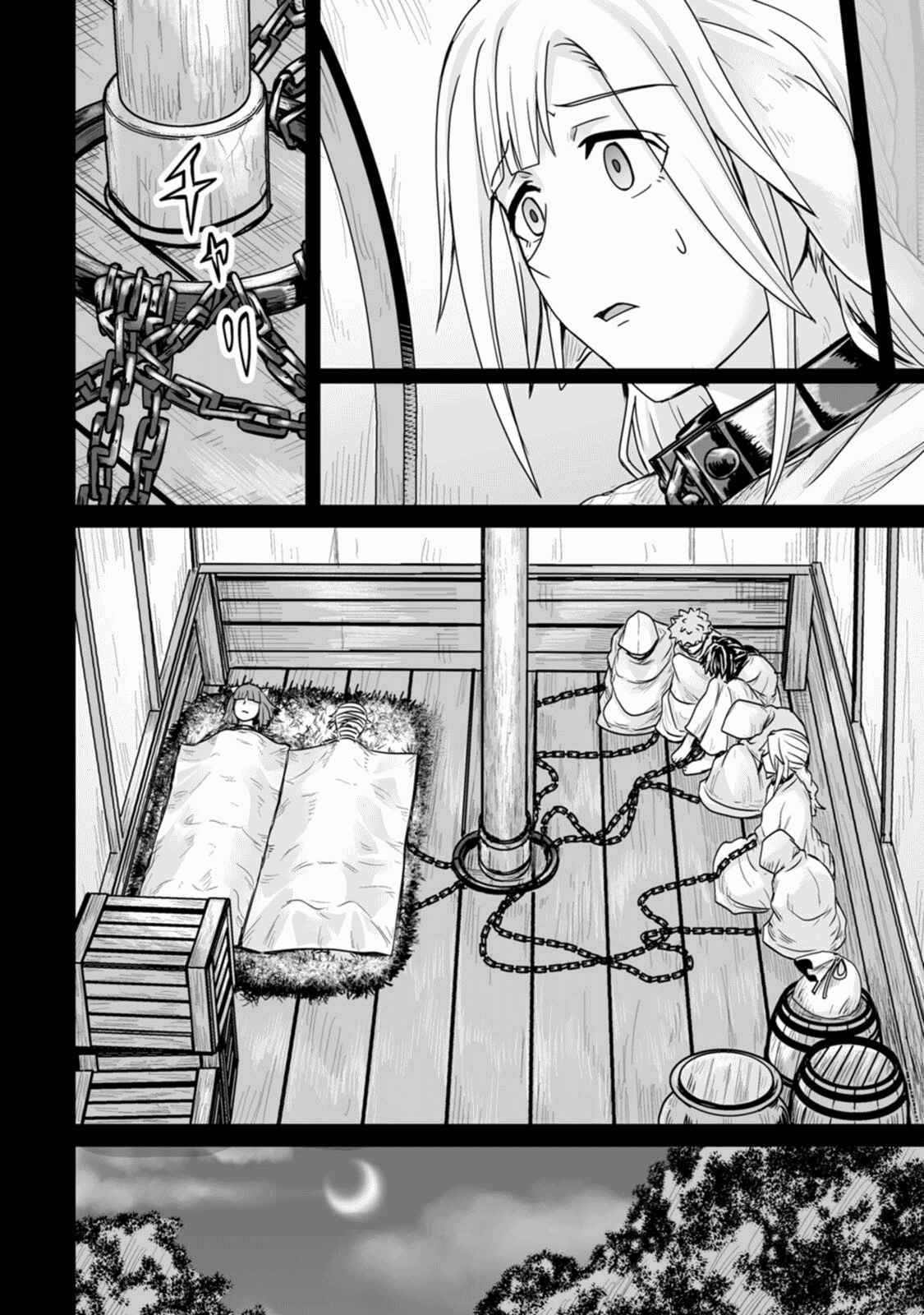 Read Living in Another World by Taking Commissions_ A Relaxing and Comfy Life of the Restoration Magician’s Staffing Agency EN Manga Online