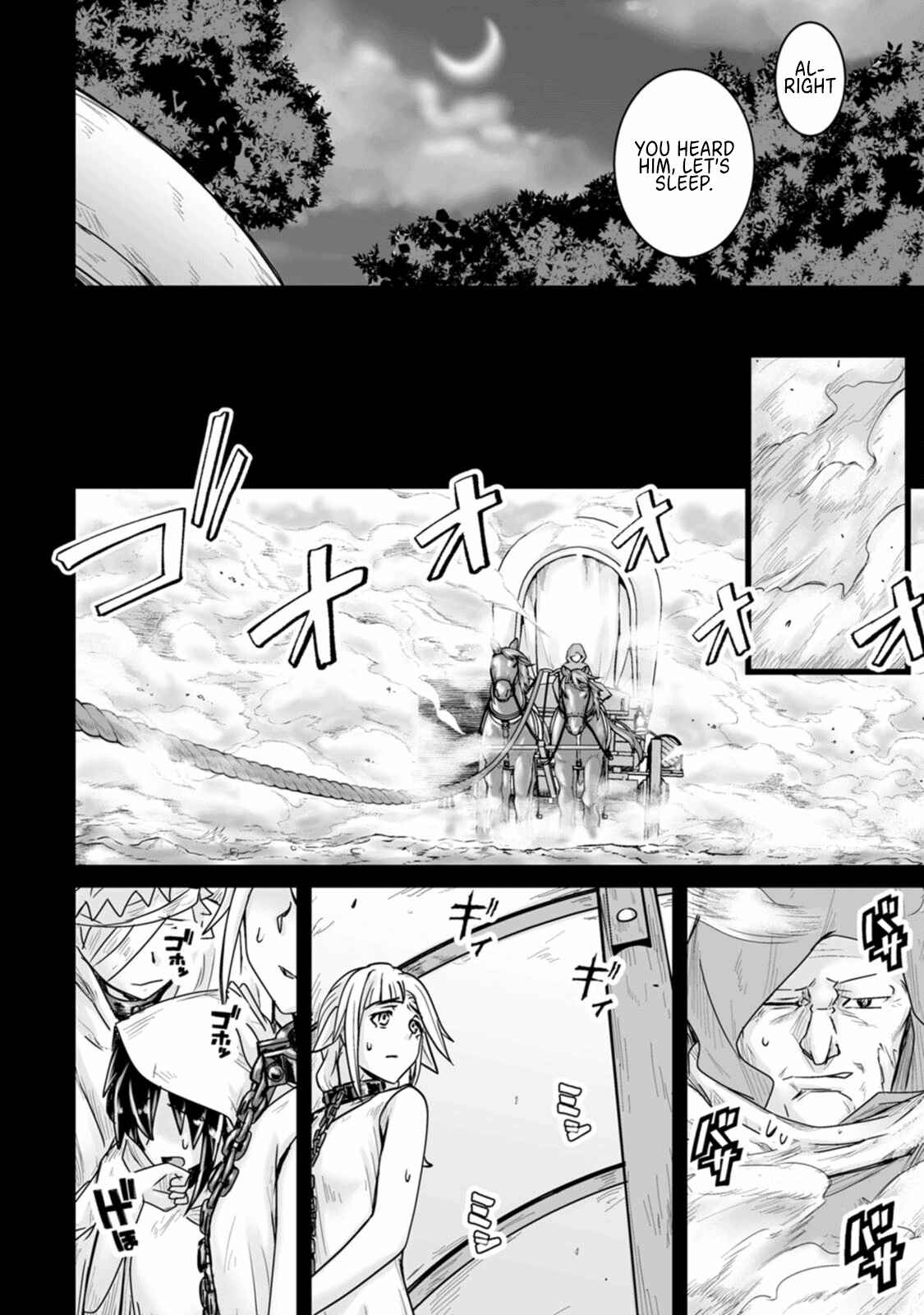 Read Living in Another World by Taking Commissions_ A Relaxing and Comfy Life of the Restoration Magician’s Staffing Agency EN Manga Online