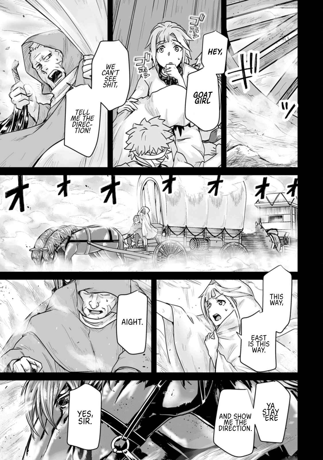 Read Living in Another World by Taking Commissions_ A Relaxing and Comfy Life of the Restoration Magician’s Staffing Agency EN Manga Online