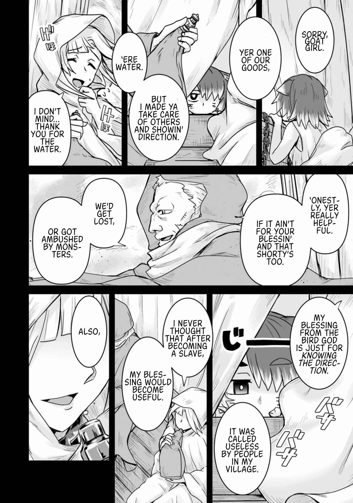 Read Living in Another World by Taking Commissions_ A Relaxing and Comfy Life of the Restoration Magician’s Staffing Agency EN Manga Online