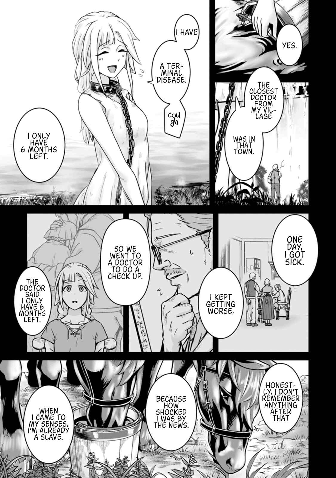 Read Living in Another World by Taking Commissions_ A Relaxing and Comfy Life of the Restoration Magician’s Staffing Agency EN Manga Online