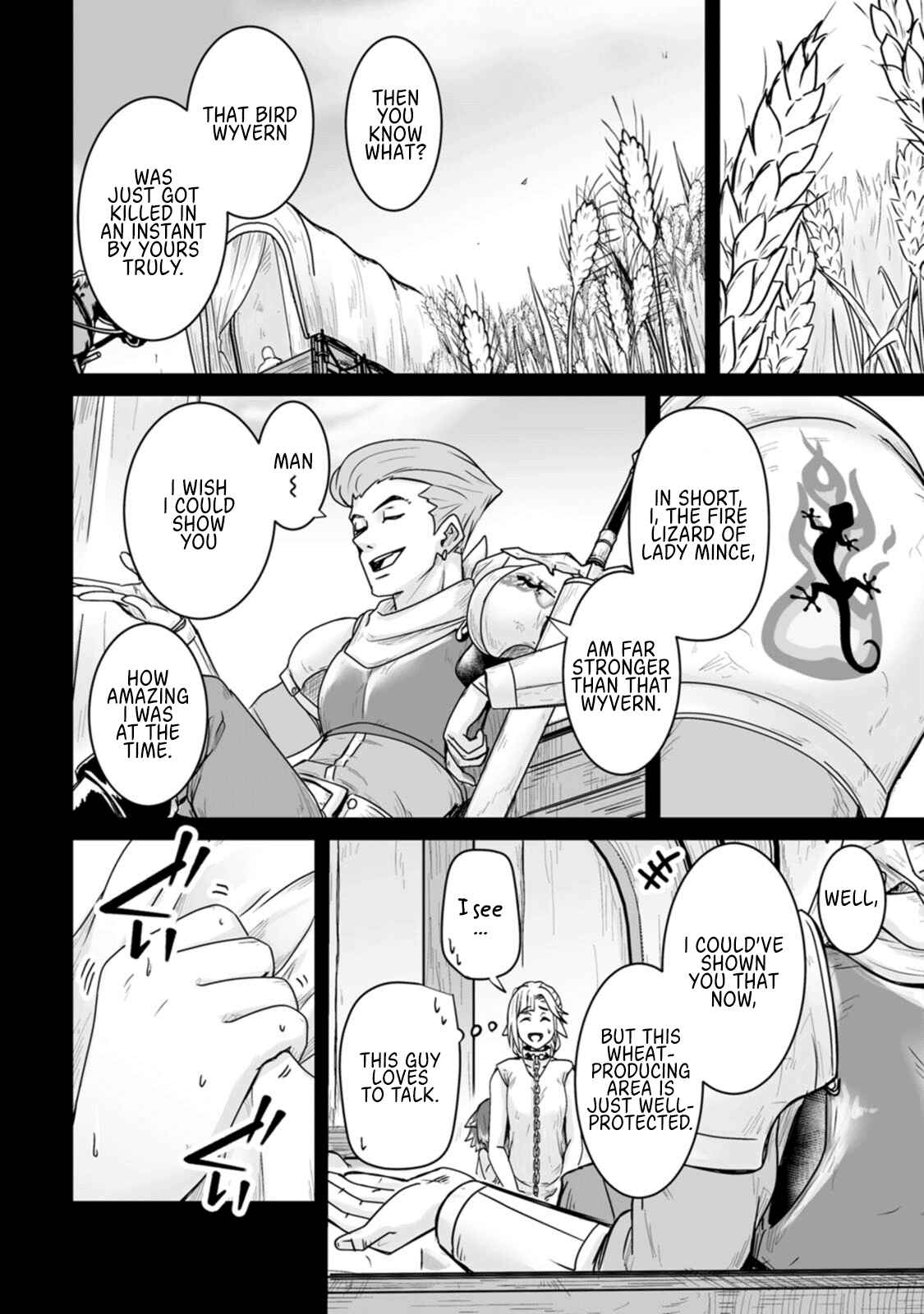 Read Living in Another World by Taking Commissions_ A Relaxing and Comfy Life of the Restoration Magician’s Staffing Agency EN Manga Online