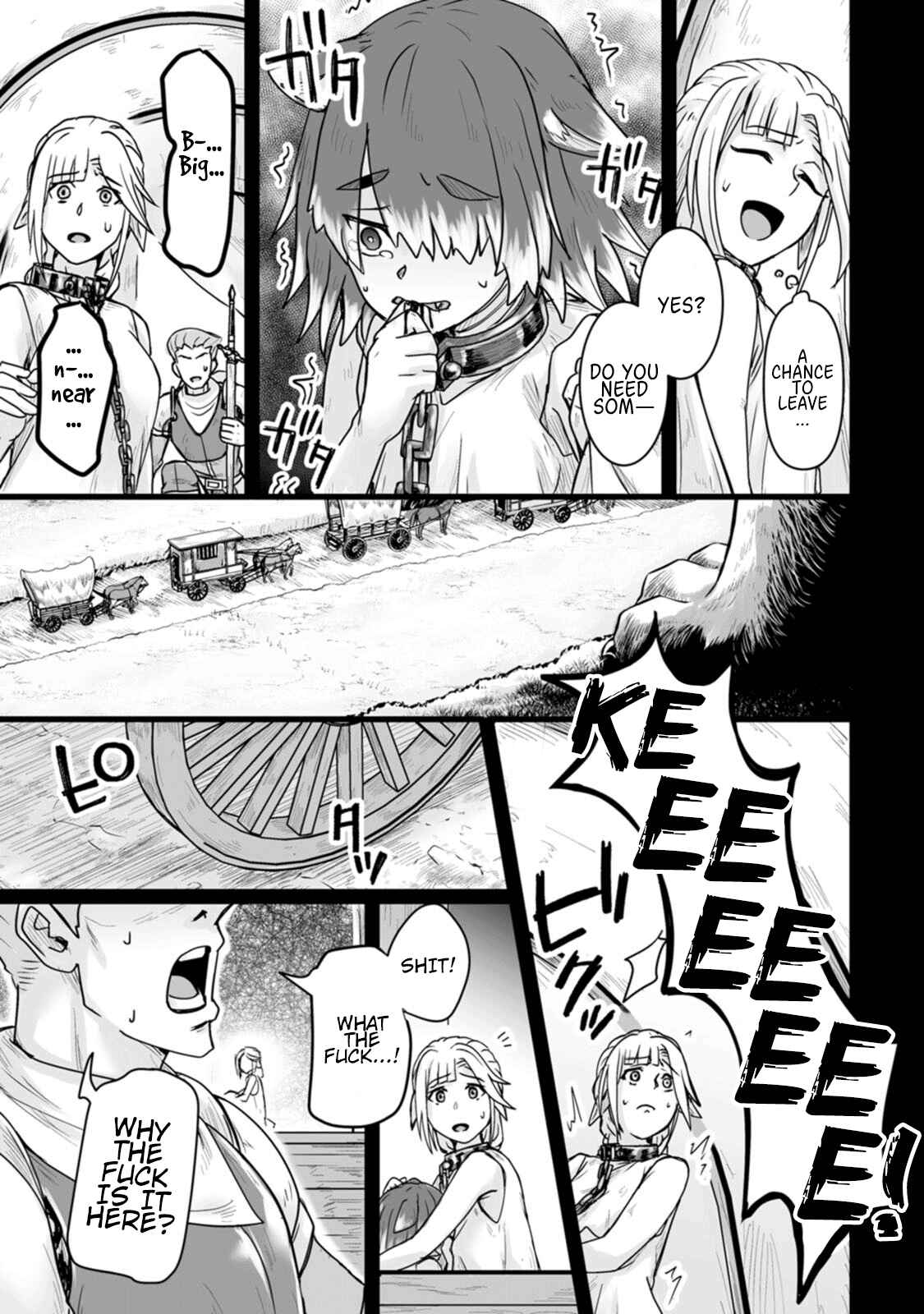 Read Living in Another World by Taking Commissions_ A Relaxing and Comfy Life of the Restoration Magician’s Staffing Agency EN Manga Online