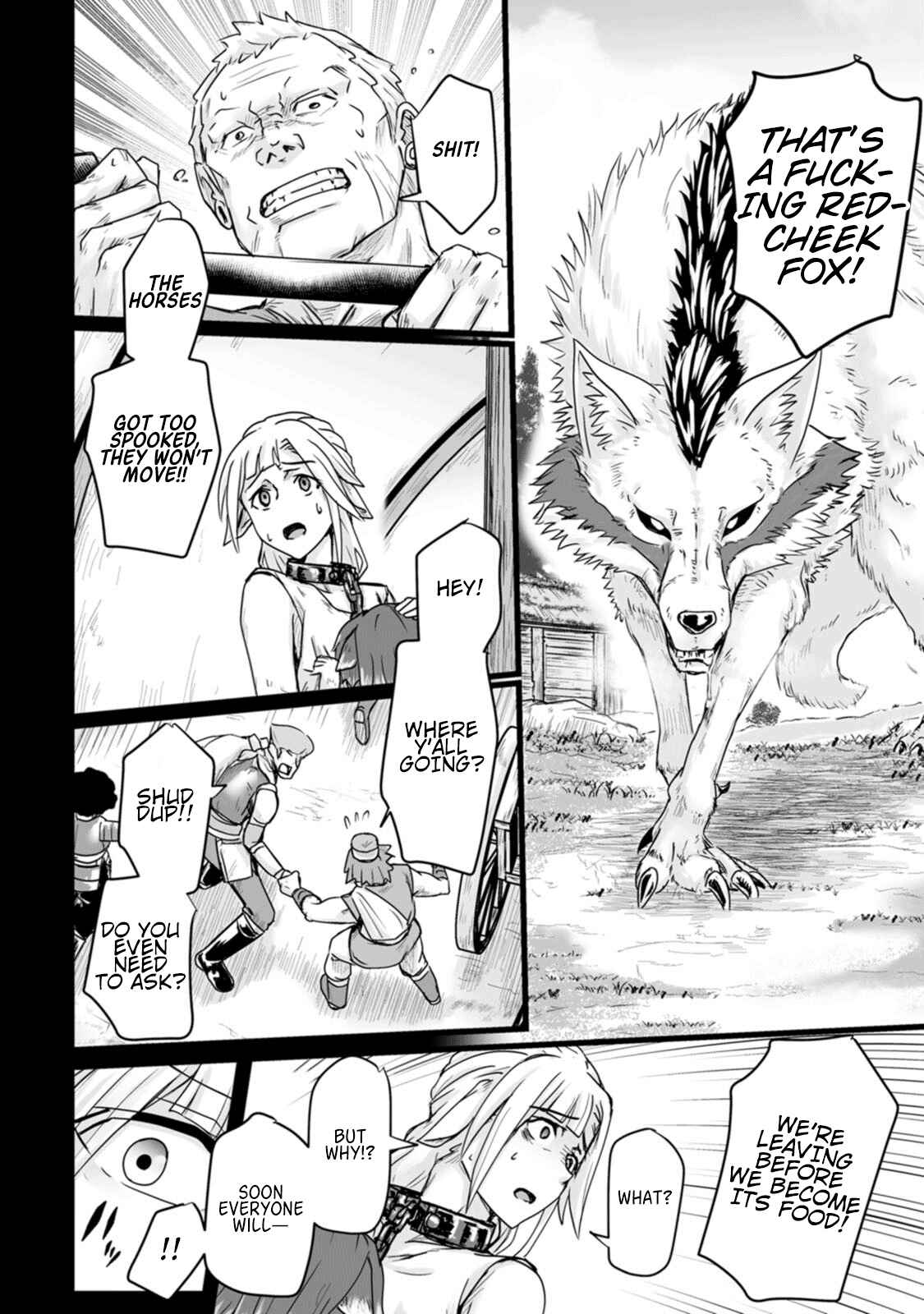 Read Living in Another World by Taking Commissions_ A Relaxing and Comfy Life of the Restoration Magician’s Staffing Agency EN Manga Online
