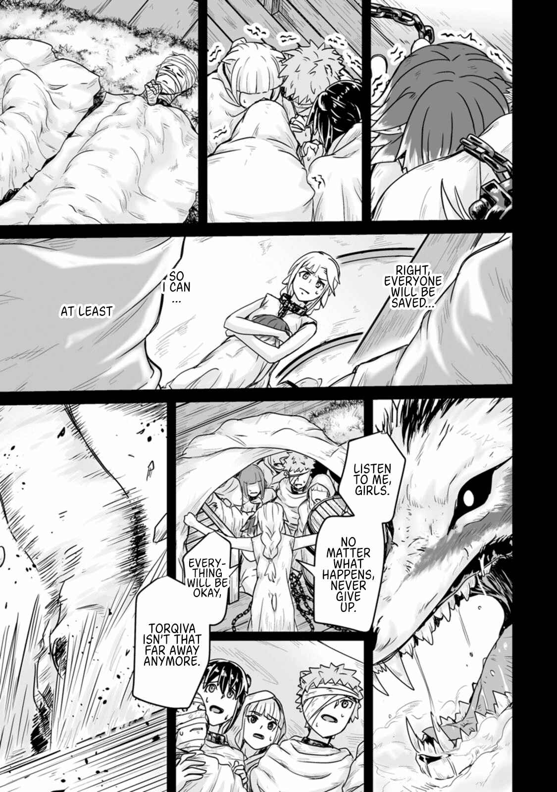 Read Living in Another World by Taking Commissions_ A Relaxing and Comfy Life of the Restoration Magician’s Staffing Agency EN Manga Online