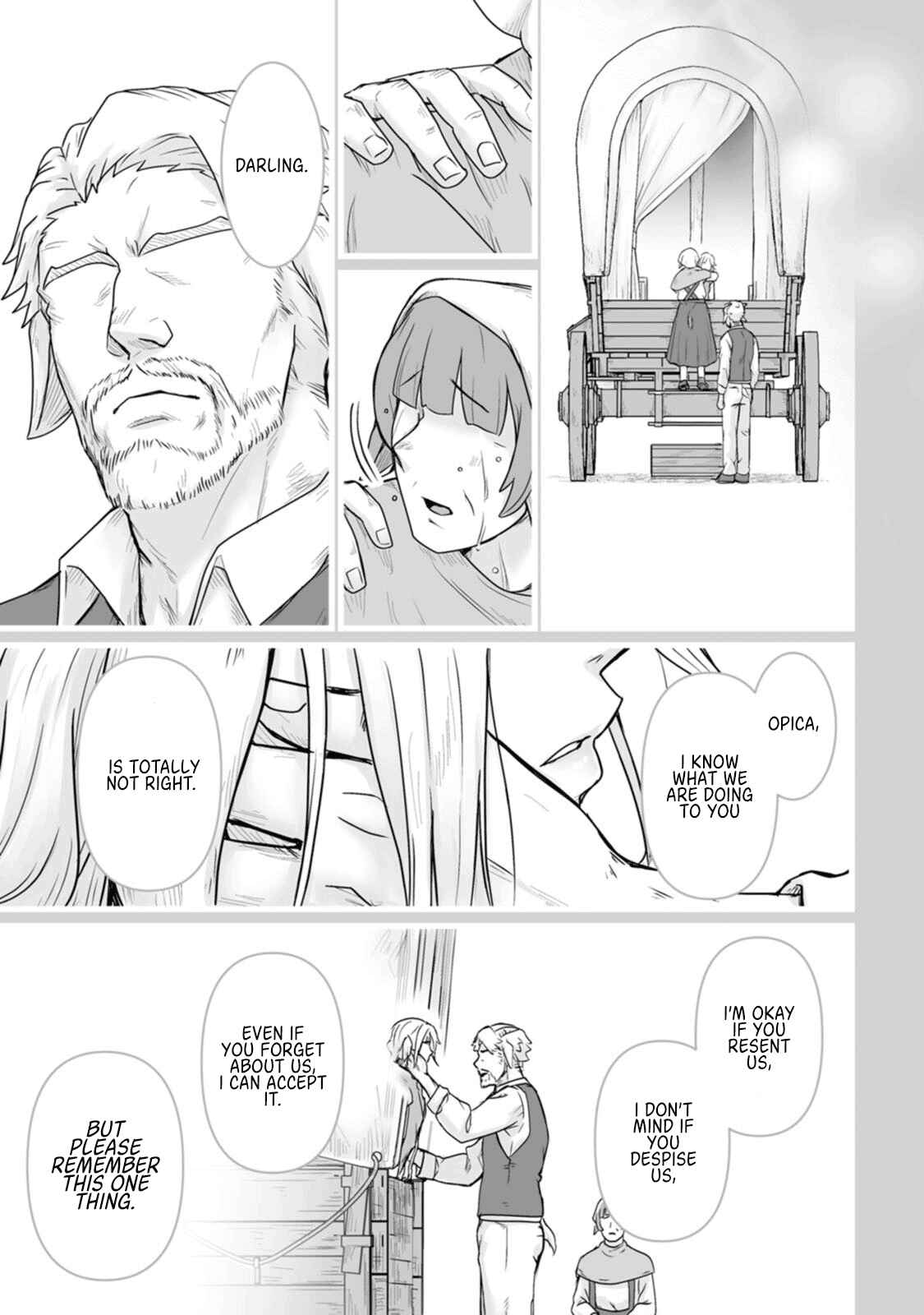 Read Living in Another World by Taking Commissions_ A Relaxing and Comfy Life of the Restoration Magician’s Staffing Agency EN Manga Online