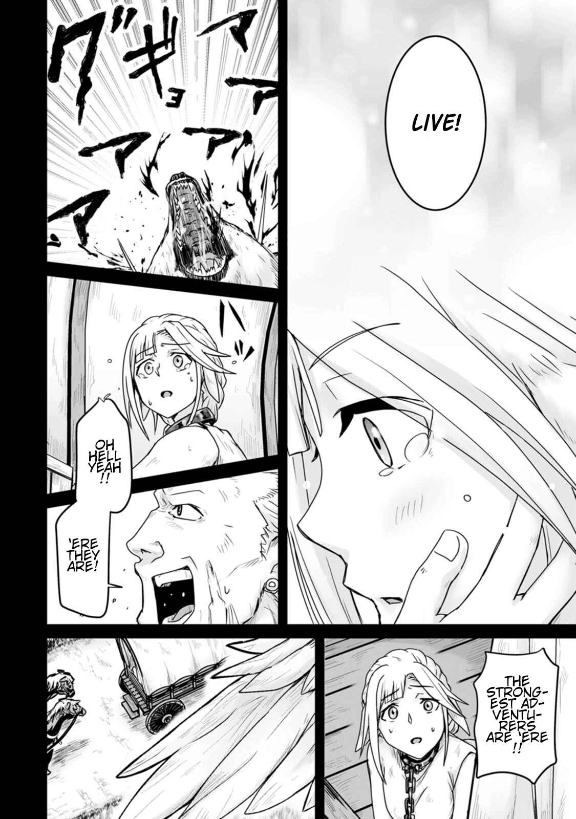 Read Living in Another World by Taking Commissions_ A Relaxing and Comfy Life of the Restoration Magician’s Staffing Agency EN Manga Online