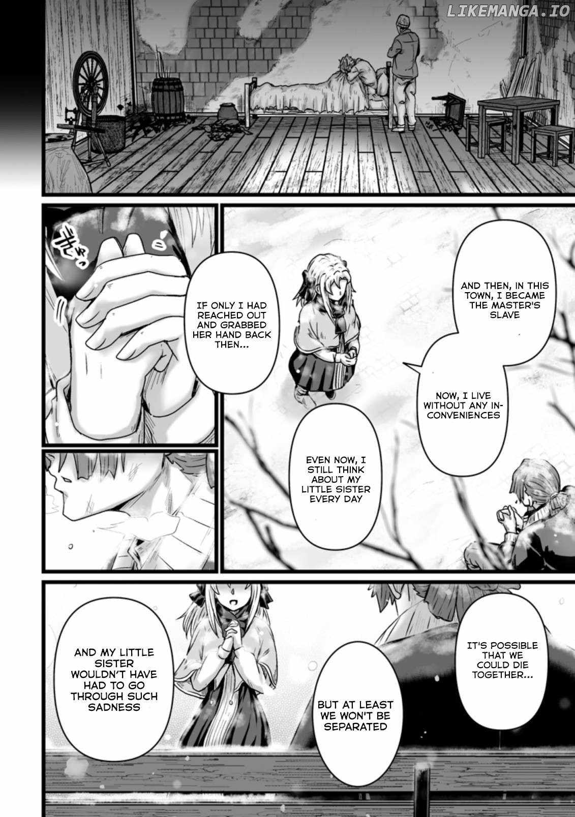 Read Living in Another World by Taking Commissions_ A Relaxing and Comfy Life of the Restoration Magician’s Staffing Agency EN Manga Online