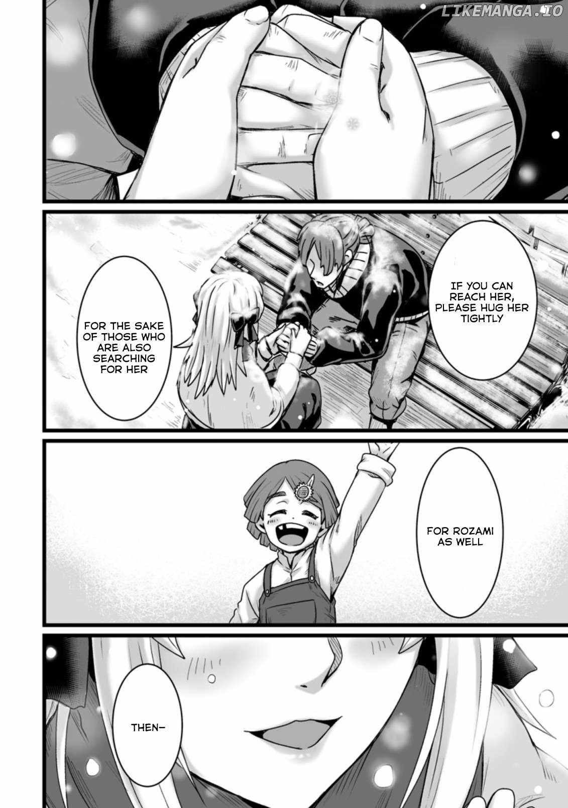 Read Living in Another World by Taking Commissions_ A Relaxing and Comfy Life of the Restoration Magician’s Staffing Agency EN Manga Online