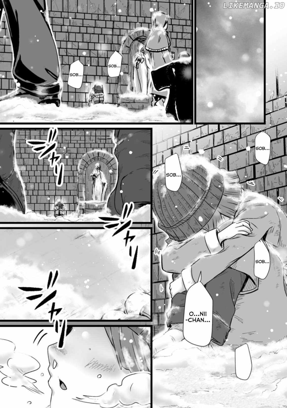 Read Living in Another World by Taking Commissions_ A Relaxing and Comfy Life of the Restoration Magician’s Staffing Agency EN Manga Online