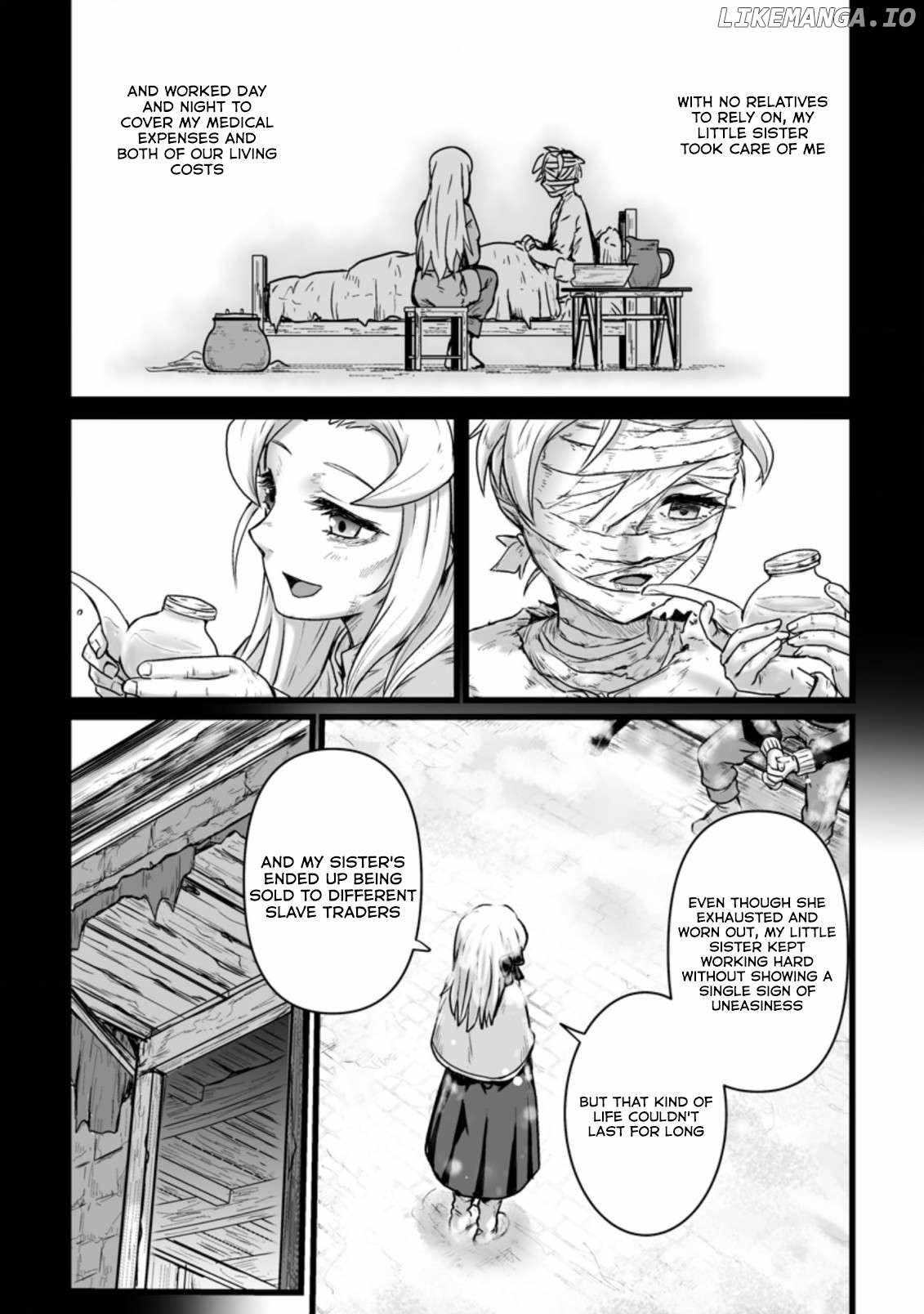 Read Living in Another World by Taking Commissions_ A Relaxing and Comfy Life of the Restoration Magician’s Staffing Agency EN Manga Online
