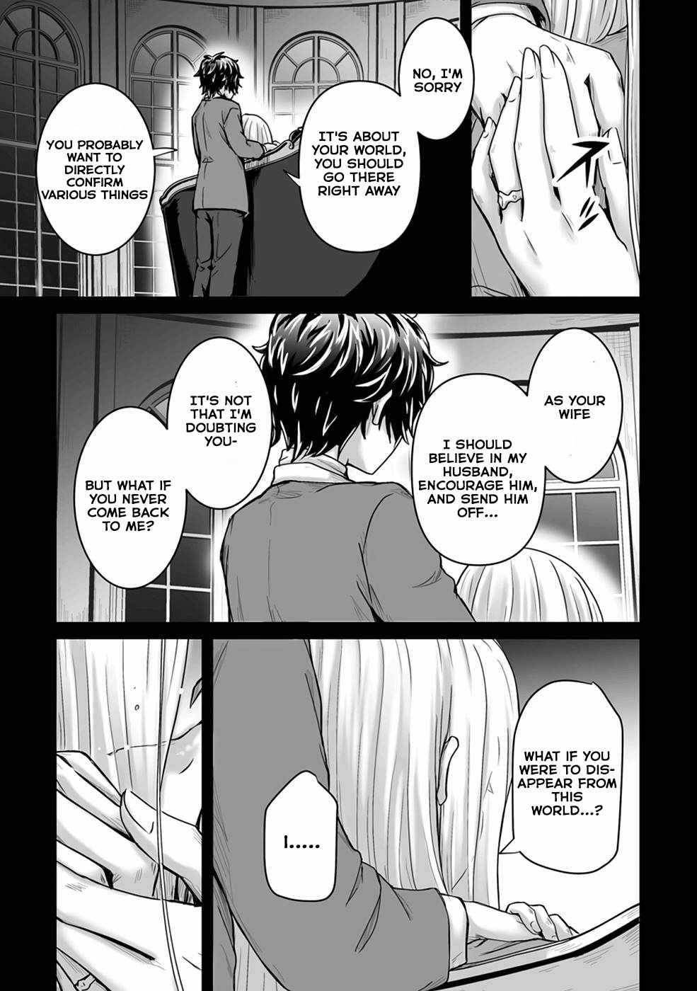 Read Living in Another World by Taking Commissions_ A Relaxing and Comfy Life of the Restoration Magician’s Staffing Agency EN Manga Online