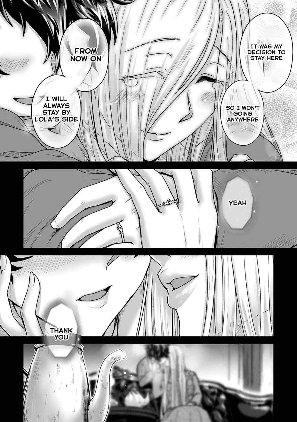 Read Living in Another World by Taking Commissions_ A Relaxing and Comfy Life of the Restoration Magician’s Staffing Agency EN Manga Online