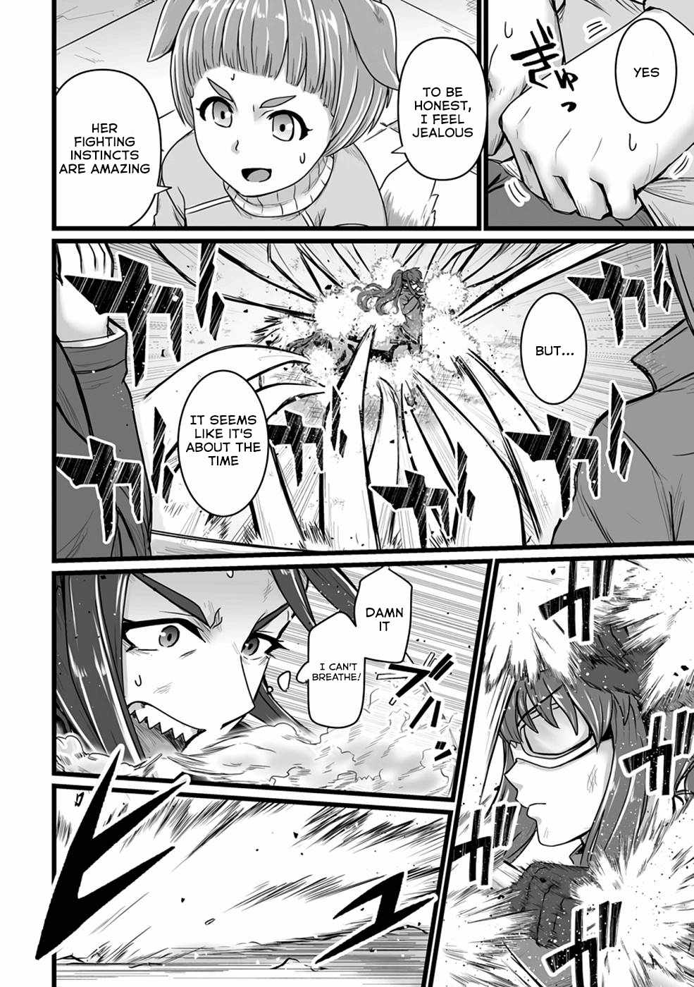 Read Living in Another World by Taking Commissions_ A Relaxing and Comfy Life of the Restoration Magician’s Staffing Agency EN Manga Online