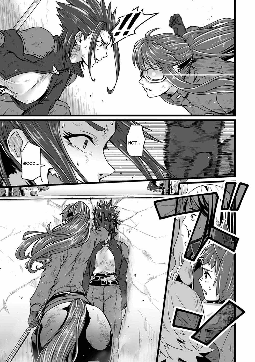 Read Living in Another World by Taking Commissions_ A Relaxing and Comfy Life of the Restoration Magician’s Staffing Agency EN Manga Online