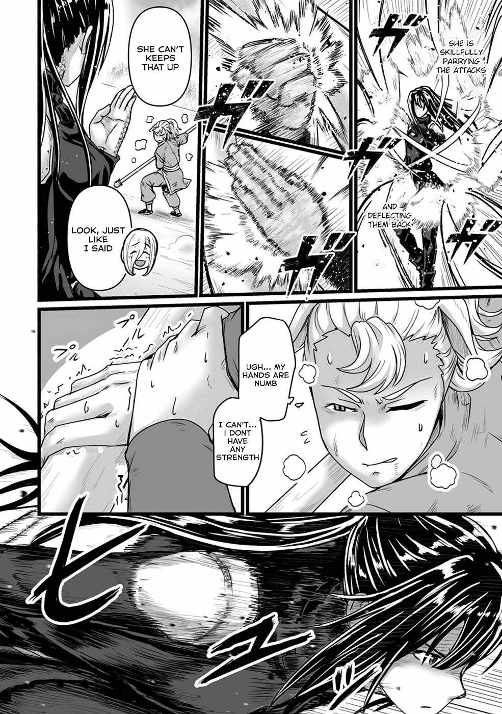 Read Living in Another World by Taking Commissions_ A Relaxing and Comfy Life of the Restoration Magician’s Staffing Agency EN Manga Online
