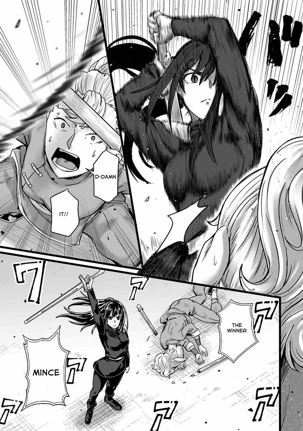 Read Living in Another World by Taking Commissions_ A Relaxing and Comfy Life of the Restoration Magician’s Staffing Agency EN Manga Online