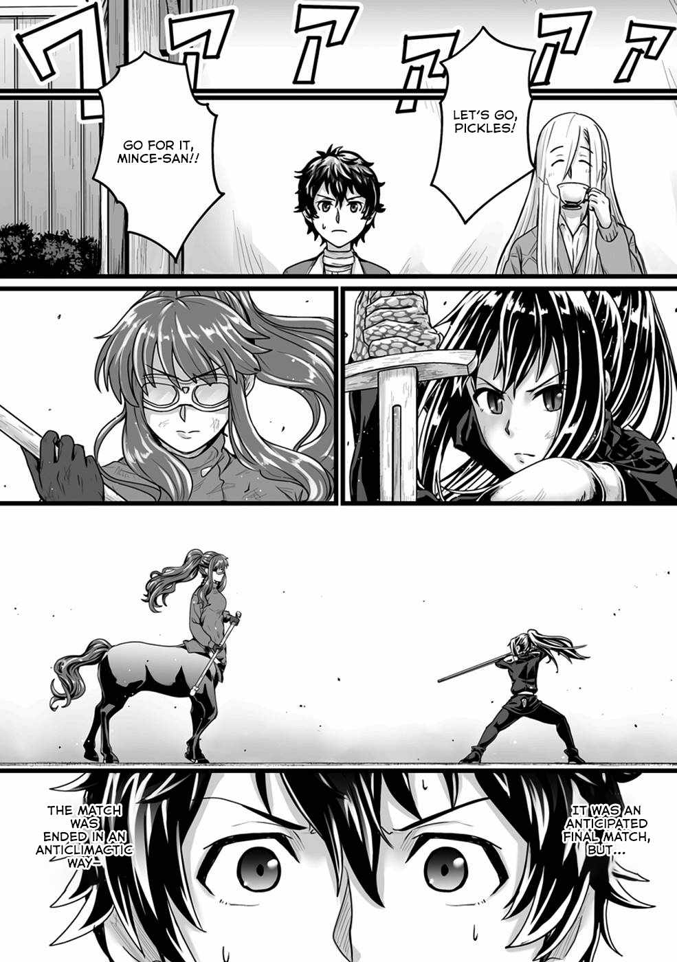 Read Living in Another World by Taking Commissions_ A Relaxing and Comfy Life of the Restoration Magician’s Staffing Agency EN Manga Online