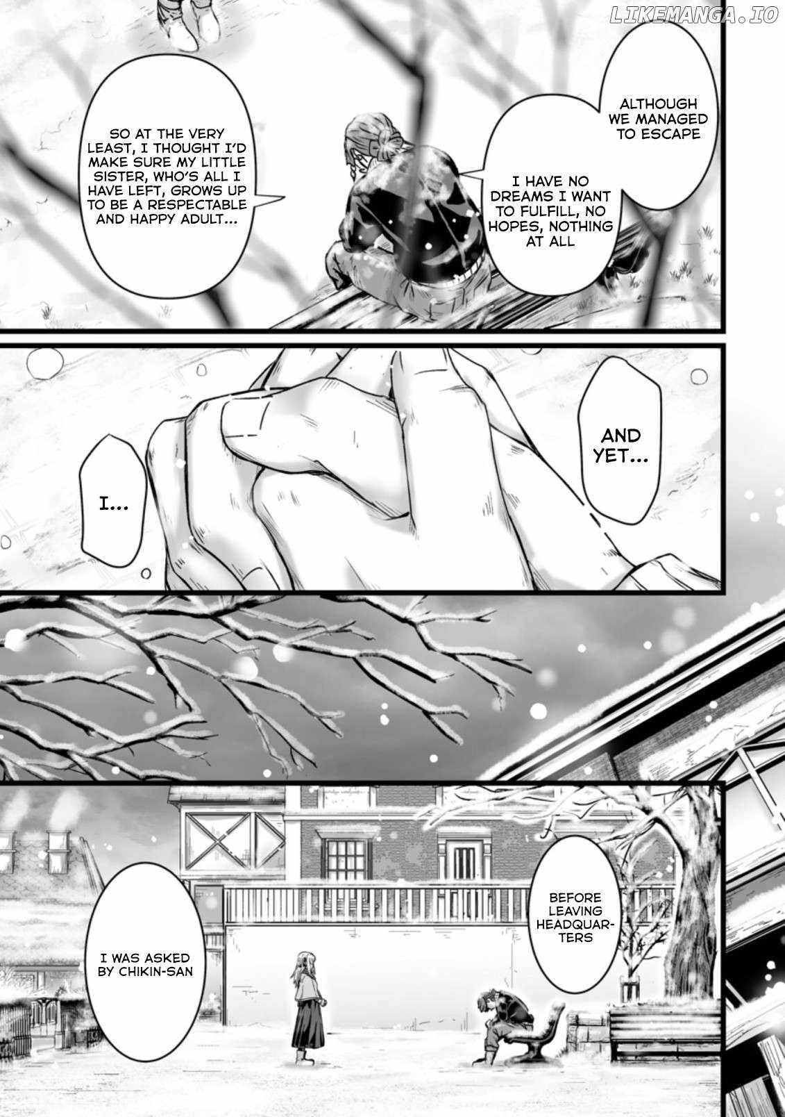 Read Living in Another World by Taking Commissions_ A Relaxing and Comfy Life of the Restoration Magician’s Staffing Agency EN Manga Online