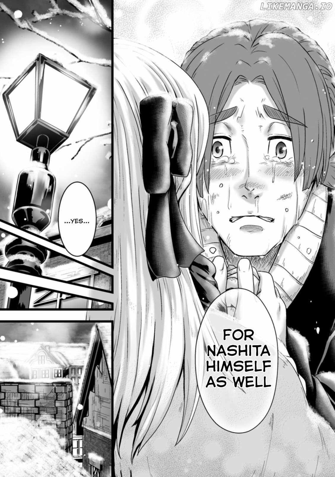 Read Living in Another World by Taking Commissions_ A Relaxing and Comfy Life of the Restoration Magician’s Staffing Agency EN Manga Online