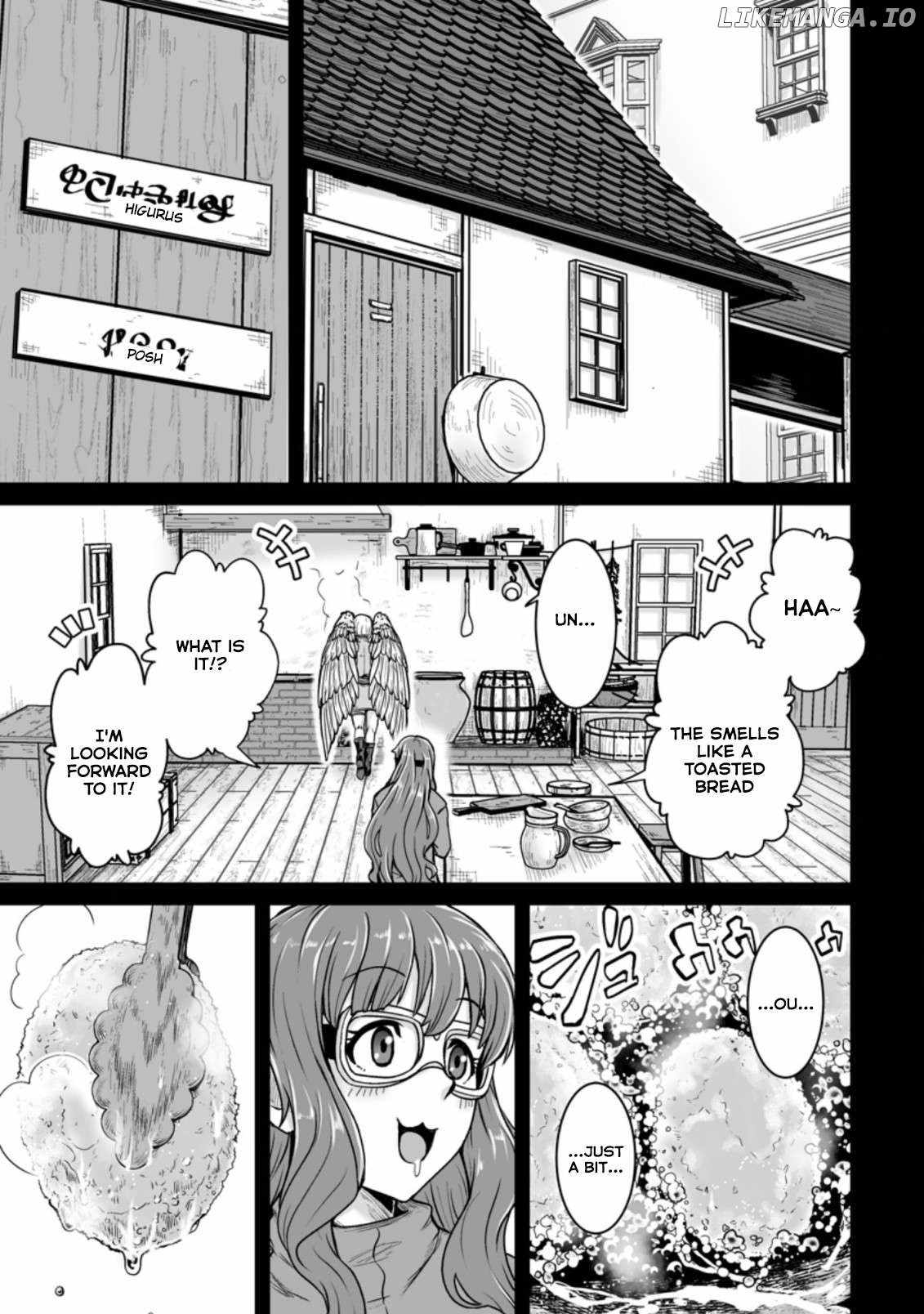 Read Living in Another World by Taking Commissions_ A Relaxing and Comfy Life of the Restoration Magician’s Staffing Agency EN Manga Online