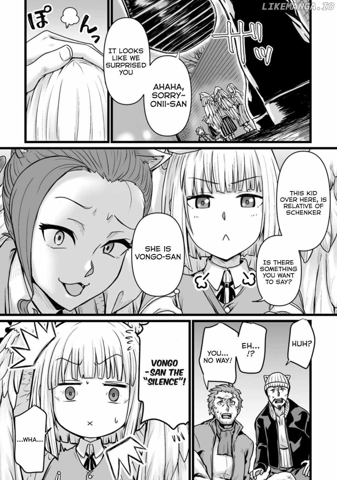 Read Living in Another World by Taking Commissions_ A Relaxing and Comfy Life of the Restoration Magician’s Staffing Agency EN Manga Online