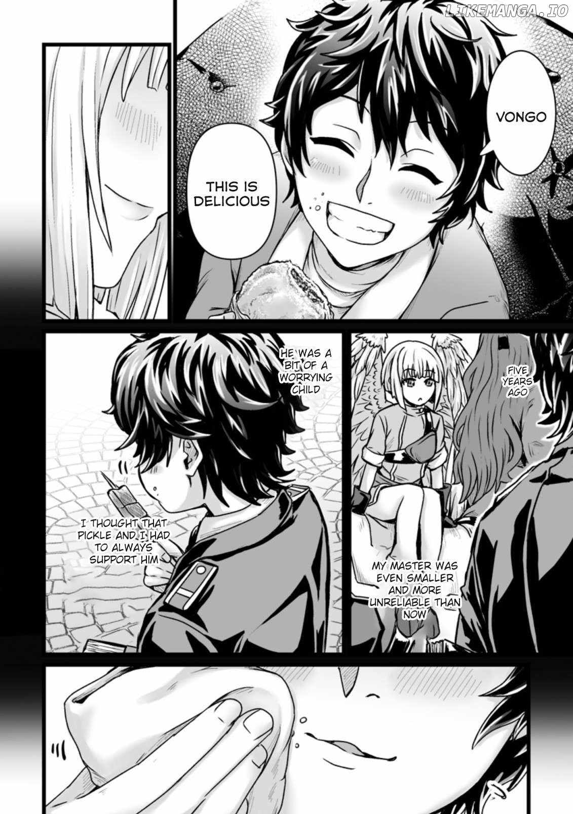 Read Living in Another World by Taking Commissions_ A Relaxing and Comfy Life of the Restoration Magician’s Staffing Agency EN Manga Online