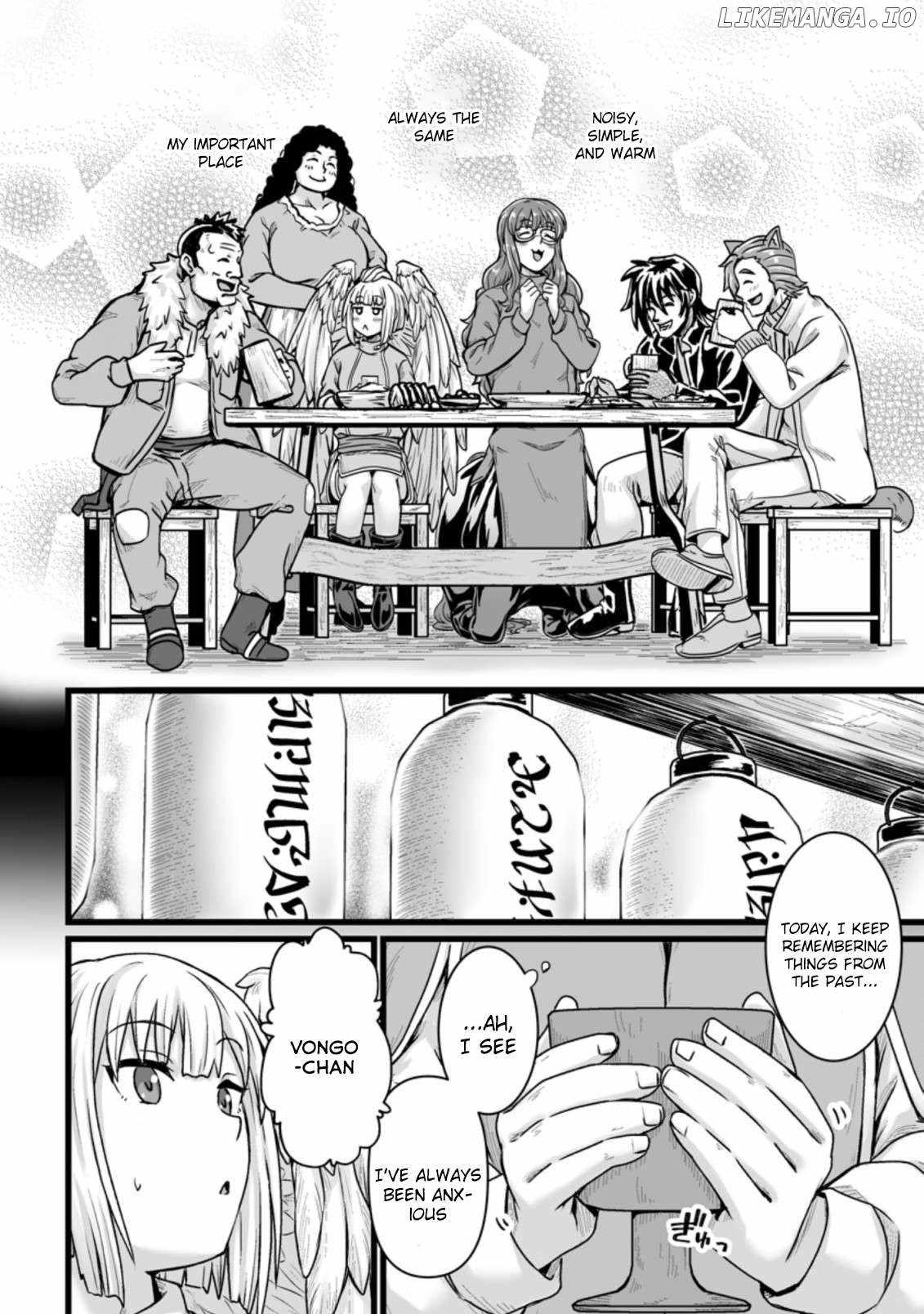 Read Living in Another World by Taking Commissions_ A Relaxing and Comfy Life of the Restoration Magician’s Staffing Agency EN Manga Online
