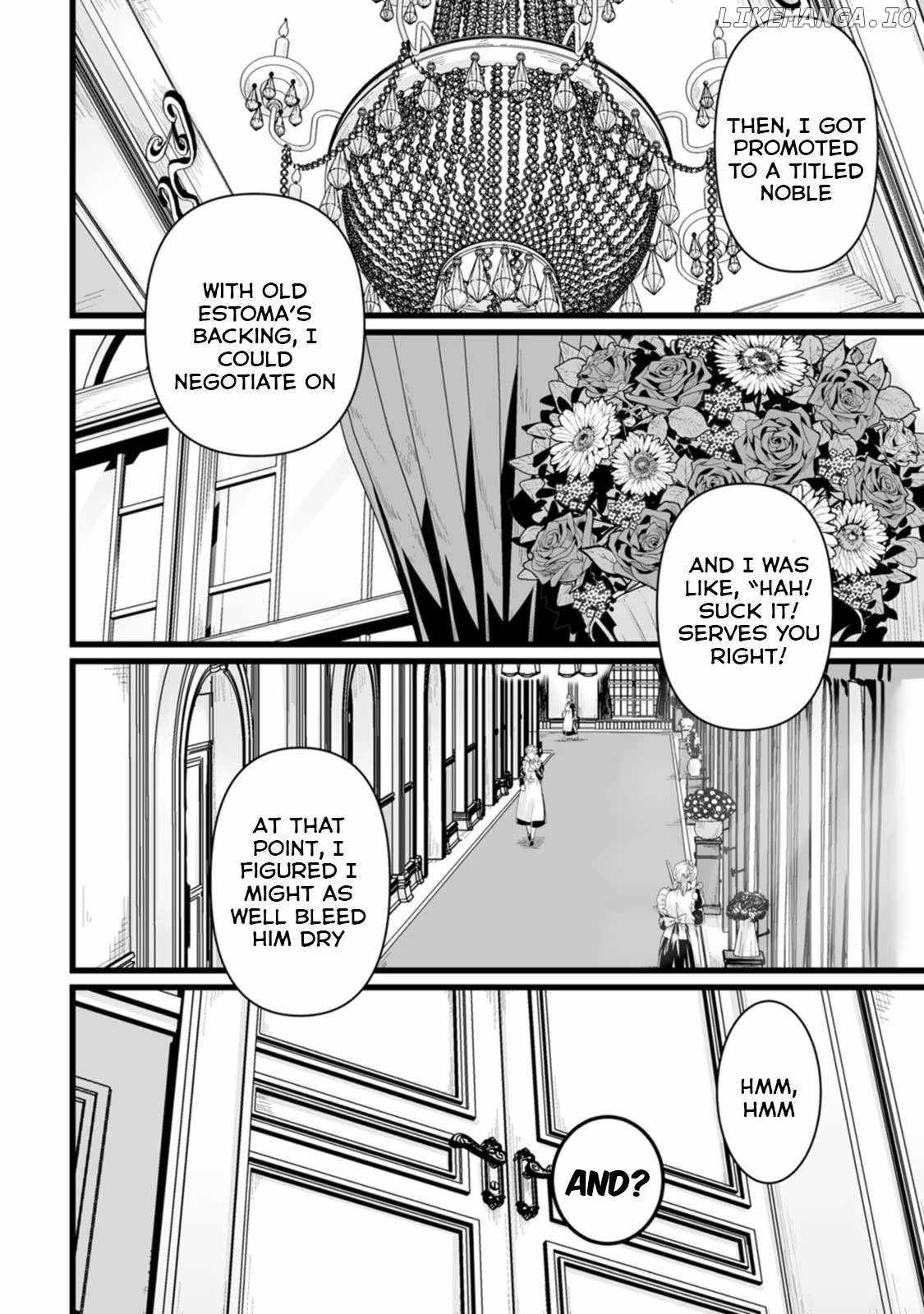 Read Living in Another World by Taking Commissions_ A Relaxing and Comfy Life of the Restoration Magician’s Staffing Agency EN Manga Online