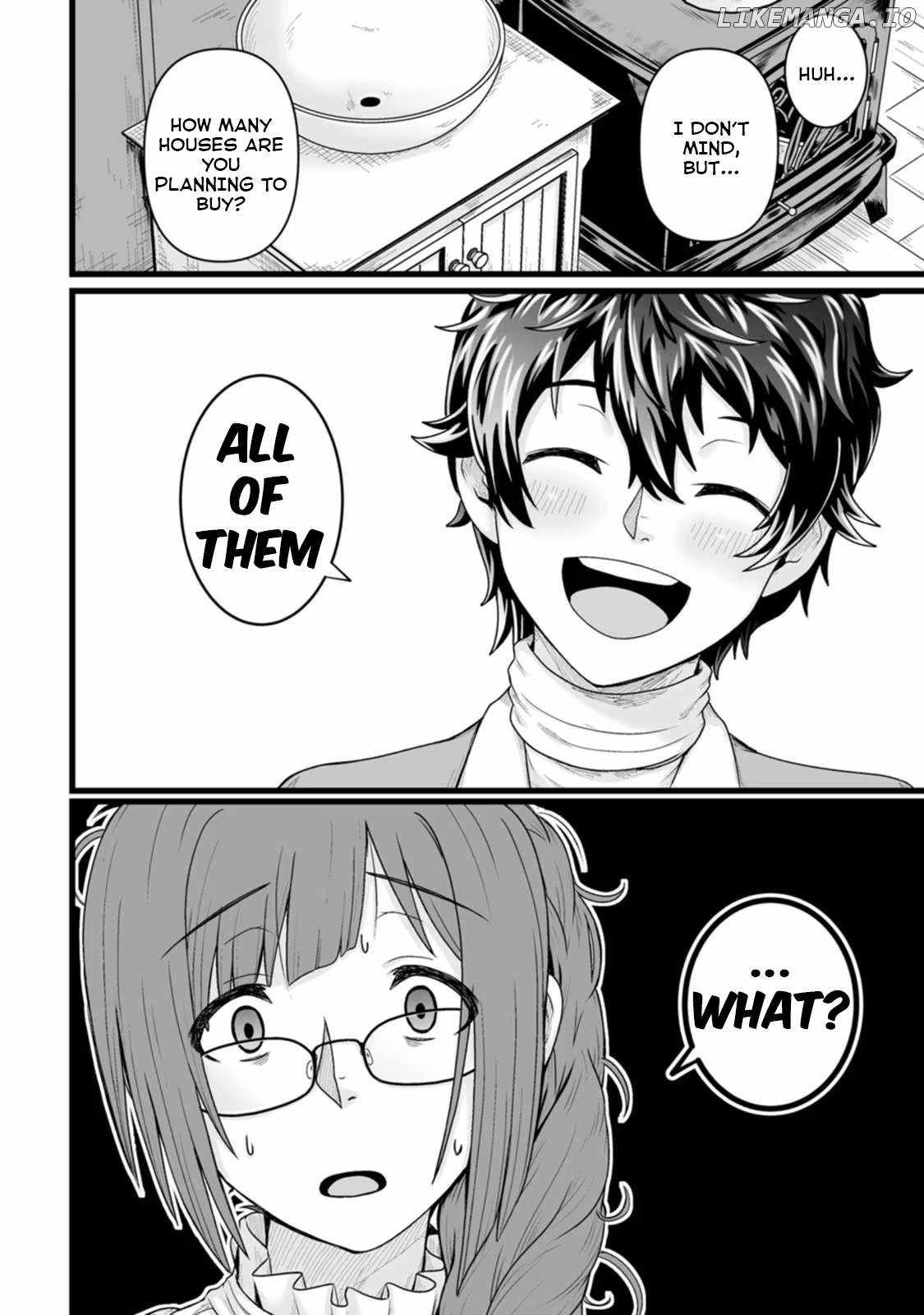 Read Living in Another World by Taking Commissions_ A Relaxing and Comfy Life of the Restoration Magician’s Staffing Agency EN Manga Online