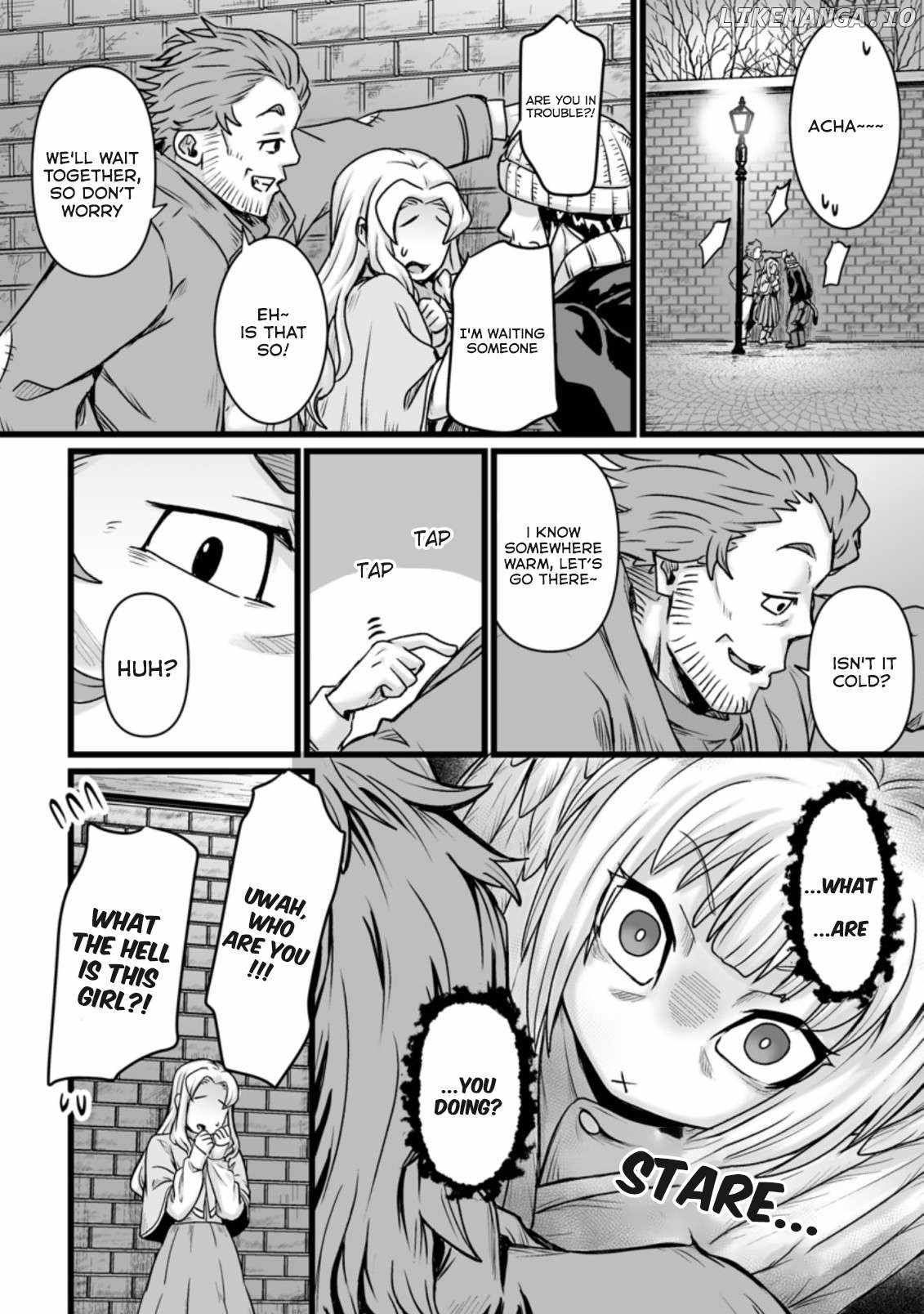 Read Living in Another World by Taking Commissions_ A Relaxing and Comfy Life of the Restoration Magician’s Staffing Agency EN Manga Online