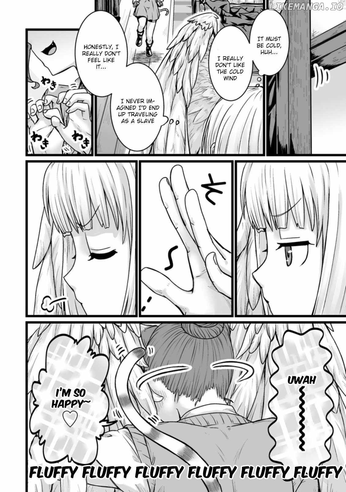Read Living in Another World by Taking Commissions_ A Relaxing and Comfy Life of the Restoration Magician’s Staffing Agency EN Manga Online
