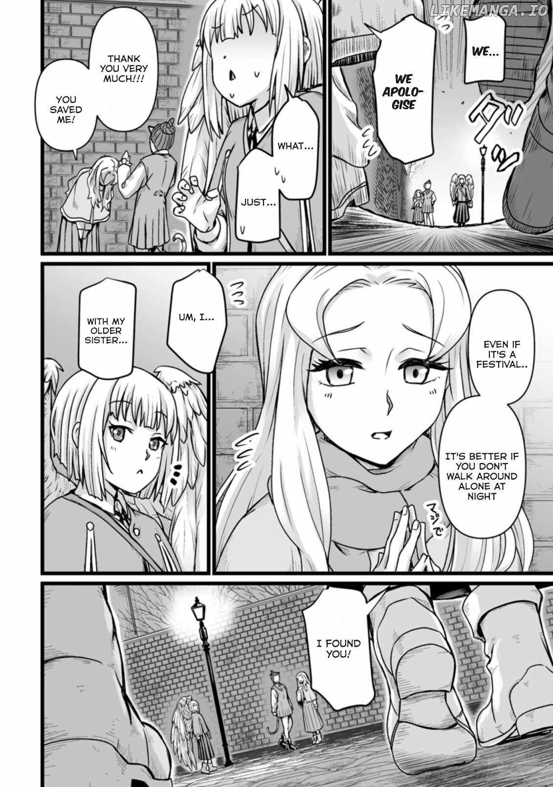 Read Living in Another World by Taking Commissions_ A Relaxing and Comfy Life of the Restoration Magician’s Staffing Agency EN Manga Online