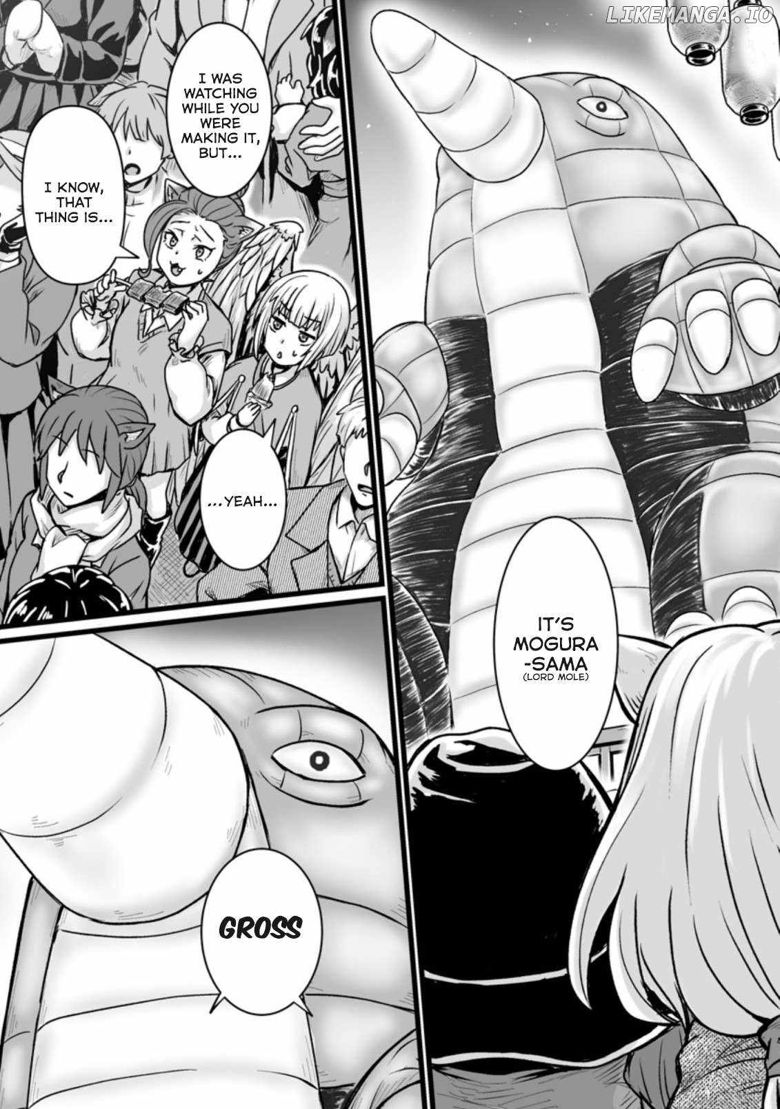 Read Living in Another World by Taking Commissions_ A Relaxing and Comfy Life of the Restoration Magician’s Staffing Agency EN Manga Online