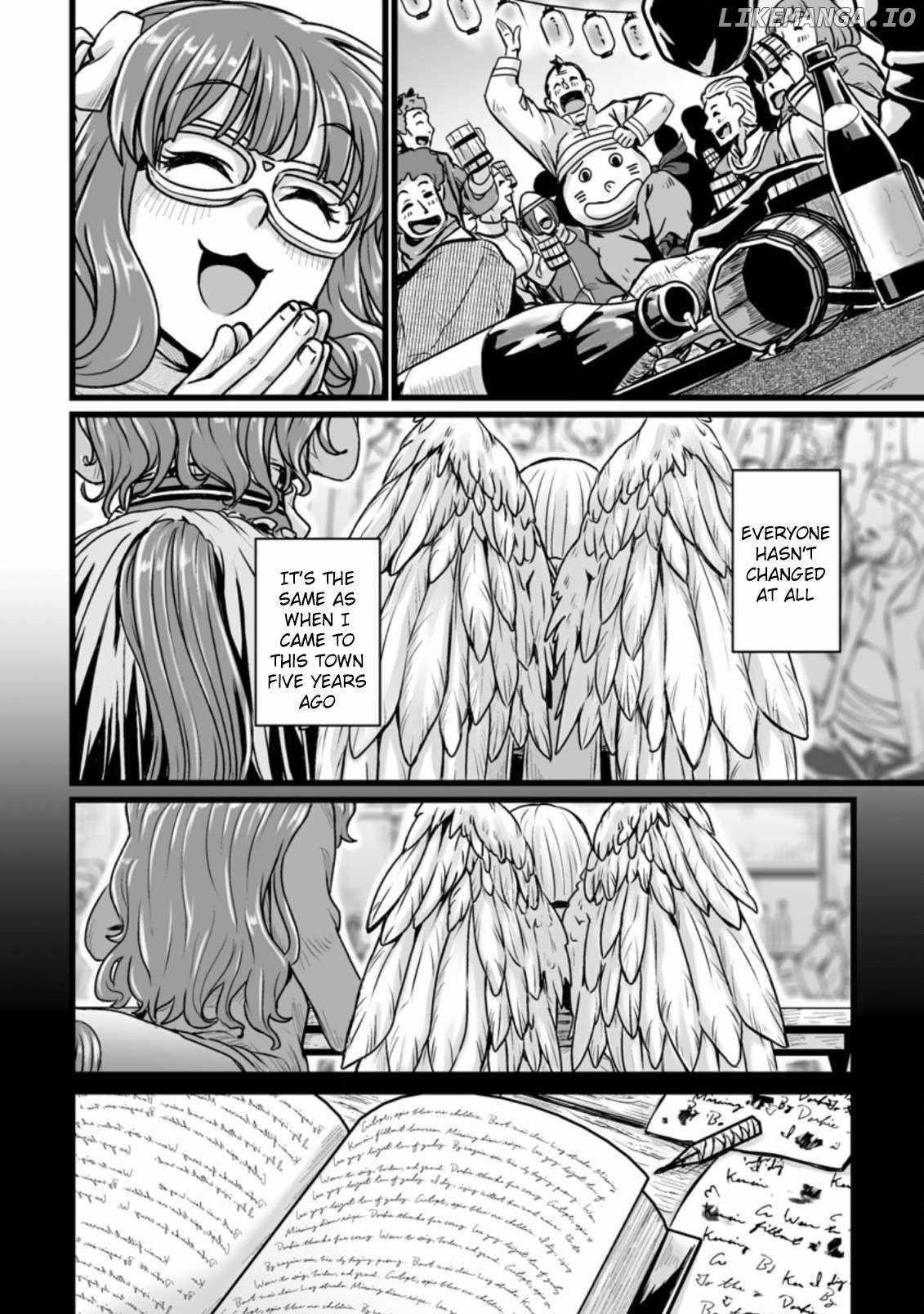 Read Living in Another World by Taking Commissions_ A Relaxing and Comfy Life of the Restoration Magician’s Staffing Agency EN Manga Online