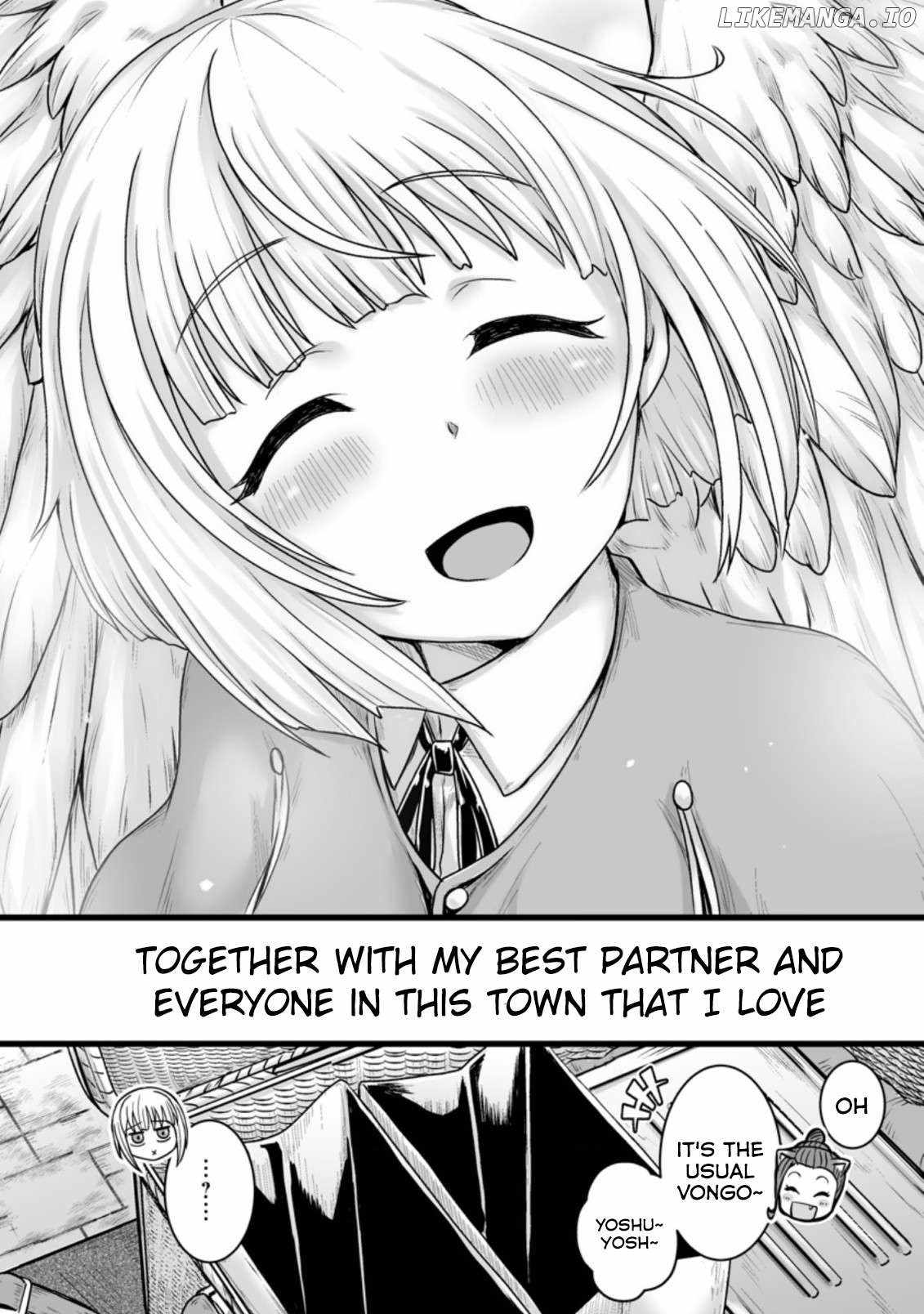 Read Living in Another World by Taking Commissions_ A Relaxing and Comfy Life of the Restoration Magician’s Staffing Agency EN Manga Online