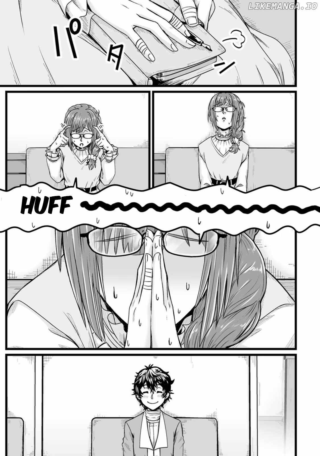 Read Living in Another World by Taking Commissions_ A Relaxing and Comfy Life of the Restoration Magician’s Staffing Agency EN Manga Online