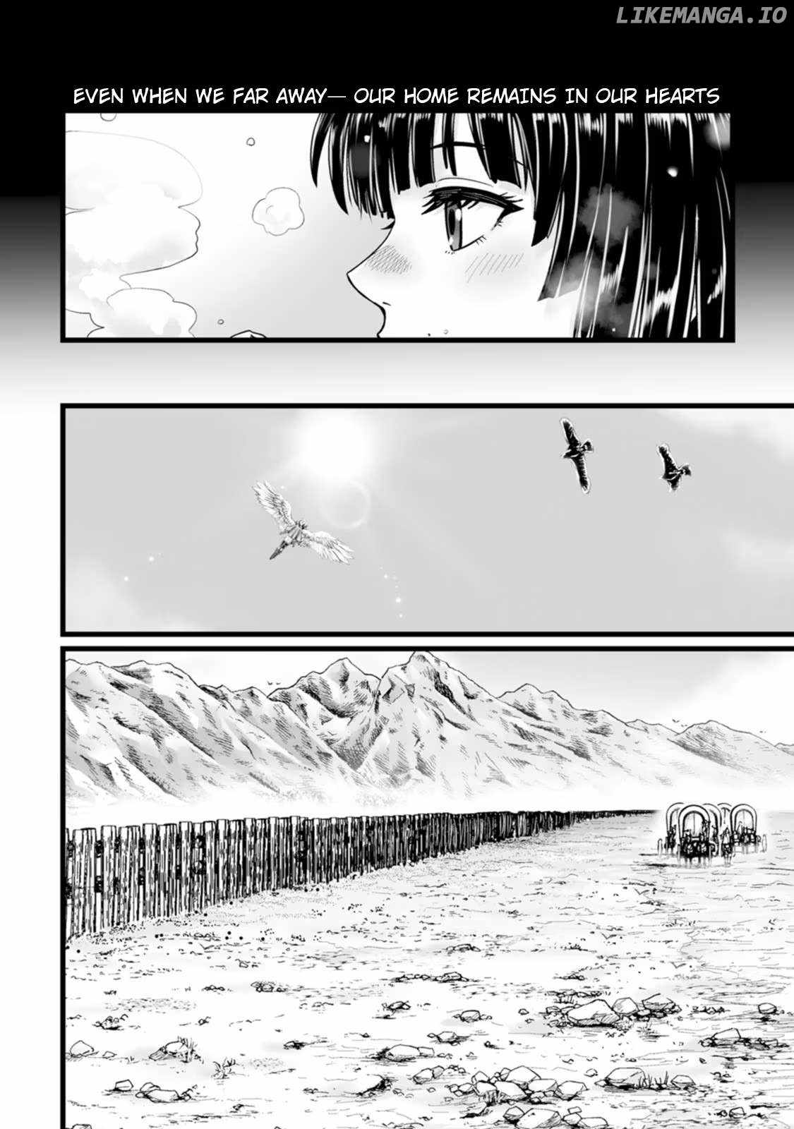 Read Living in Another World by Taking Commissions_ A Relaxing and Comfy Life of the Restoration Magician’s Staffing Agency EN Manga Online