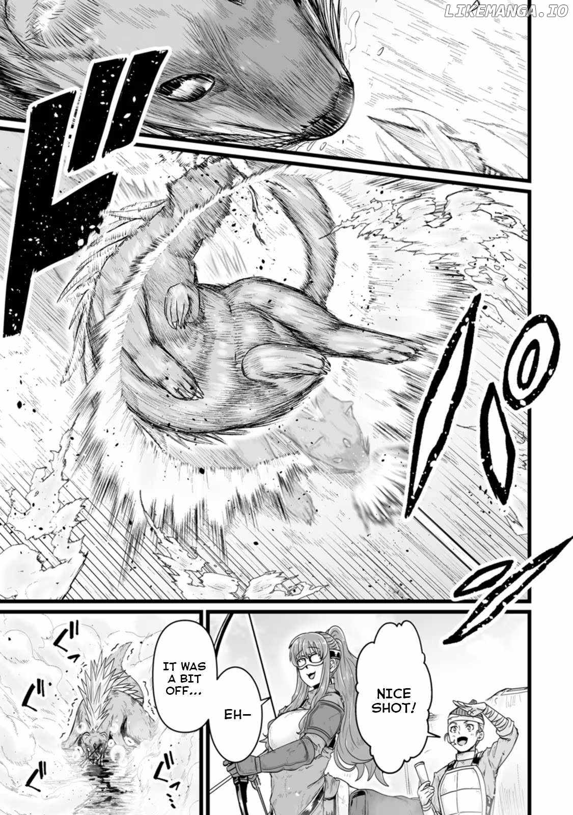 Read Living in Another World by Taking Commissions_ A Relaxing and Comfy Life of the Restoration Magician’s Staffing Agency EN Manga Online