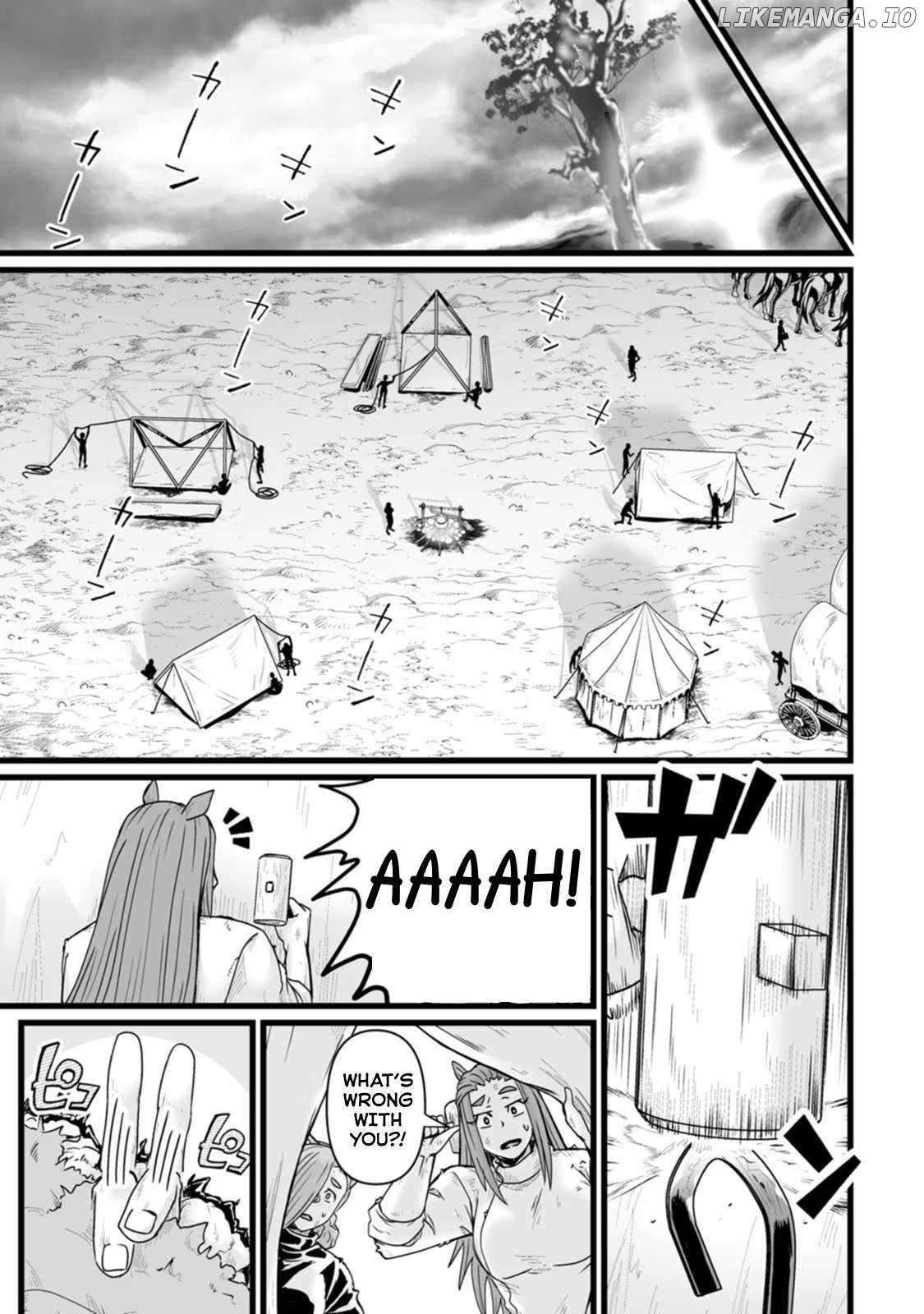 Read Living in Another World by Taking Commissions_ A Relaxing and Comfy Life of the Restoration Magician’s Staffing Agency EN Manga Online