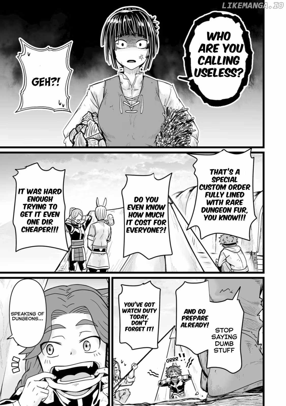 Read Living in Another World by Taking Commissions_ A Relaxing and Comfy Life of the Restoration Magician’s Staffing Agency EN Manga Online