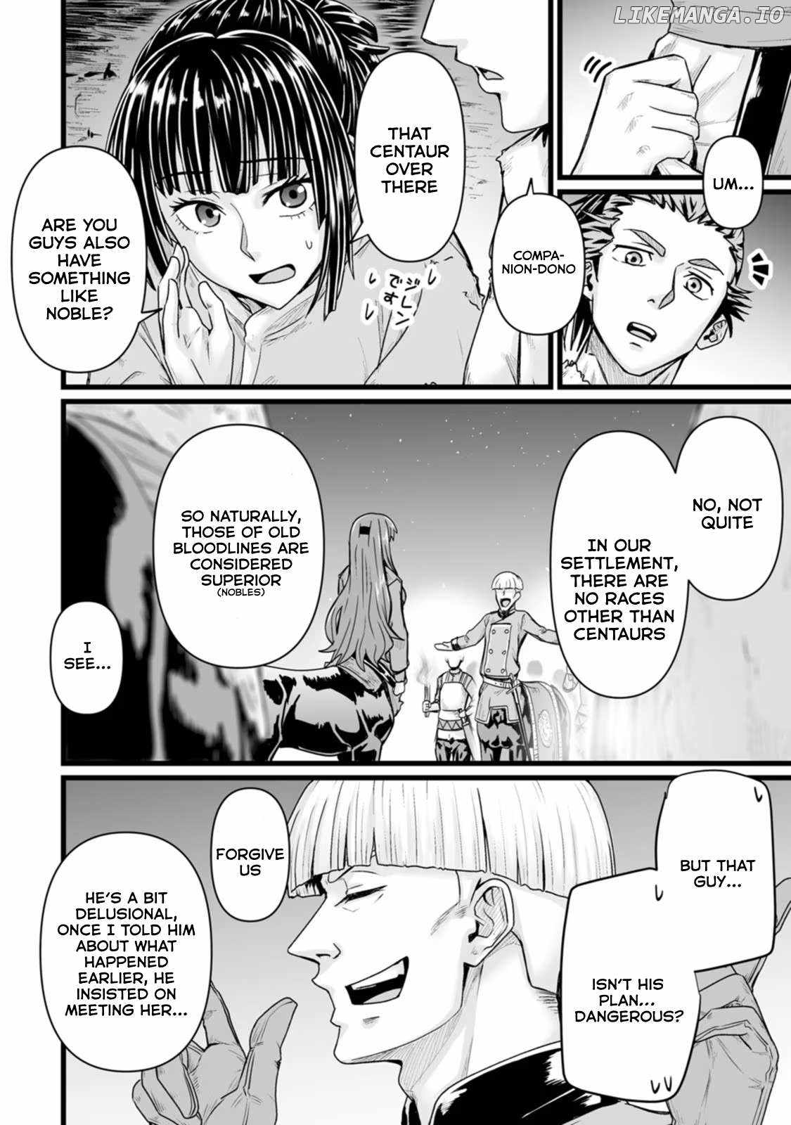 Read Living in Another World by Taking Commissions_ A Relaxing and Comfy Life of the Restoration Magician’s Staffing Agency EN Manga Online