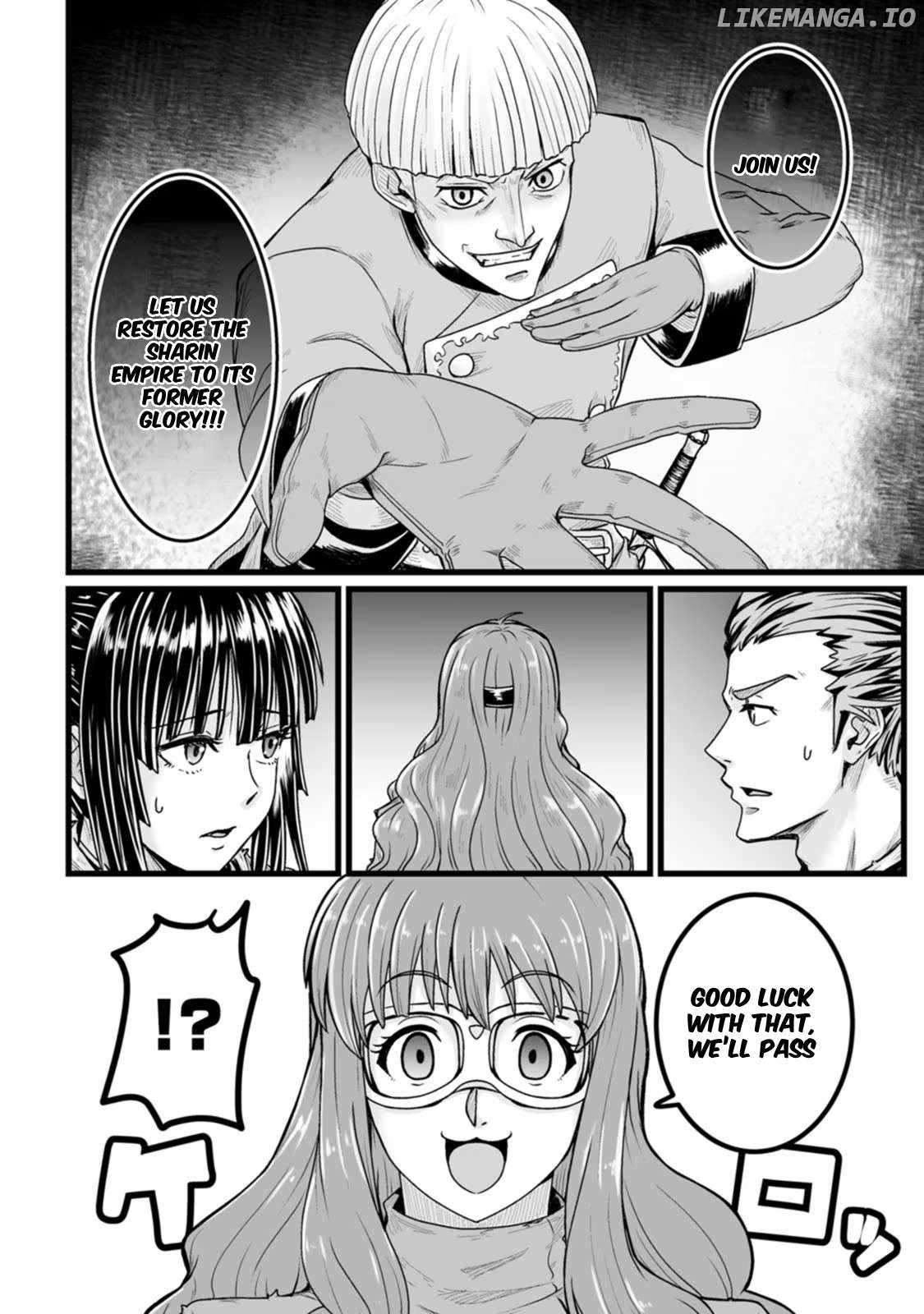 Read Living in Another World by Taking Commissions_ A Relaxing and Comfy Life of the Restoration Magician’s Staffing Agency EN Manga Online